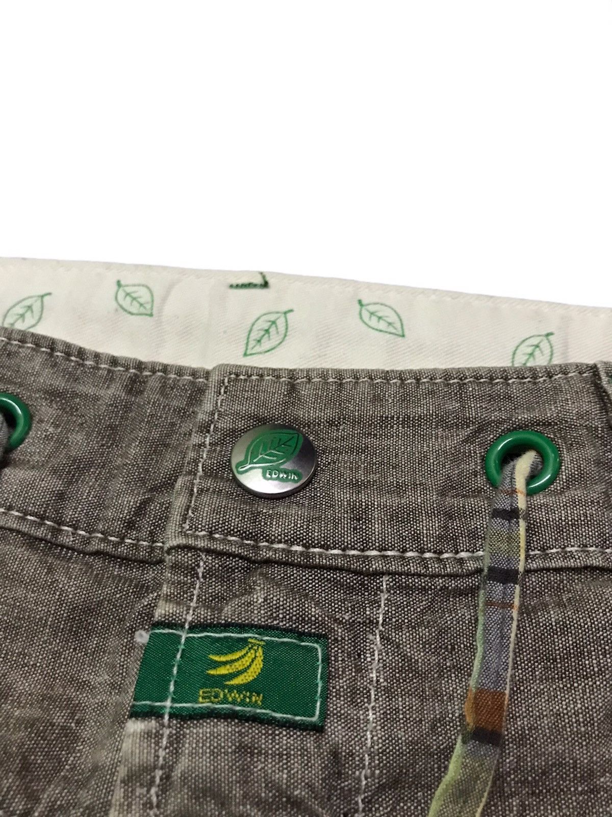 Edwin Edwind denim jeans Size US 34 / EU 50 - 4 Thumbnail