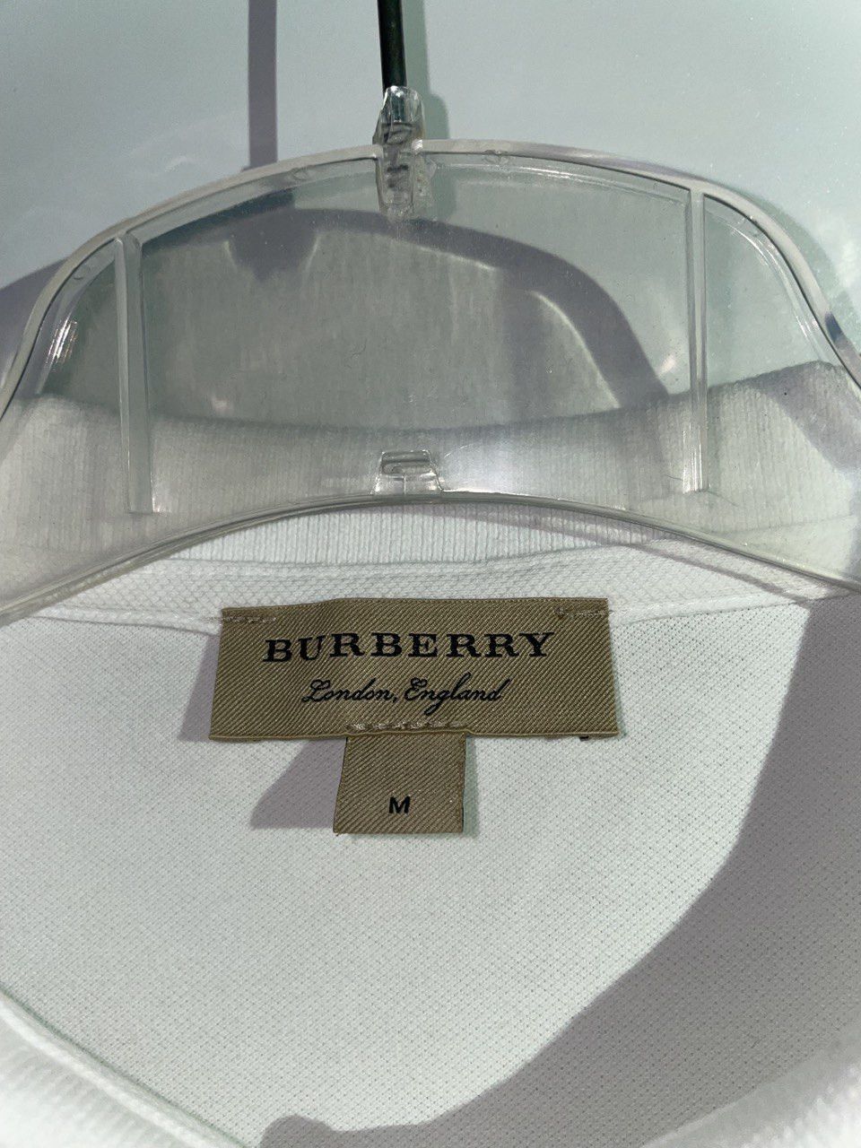 Burberry × Vintage Burberry long sleeve Size M / US 6-8 / IT 42-44 - 3 Thumbnail