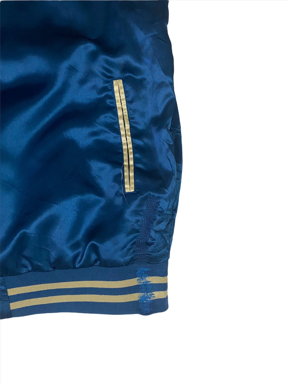 Art Comes First Sukajan Bomber Jacket Sunba Tokyo Size US L / EU 52-54 / 3 - 6 Thumbnail