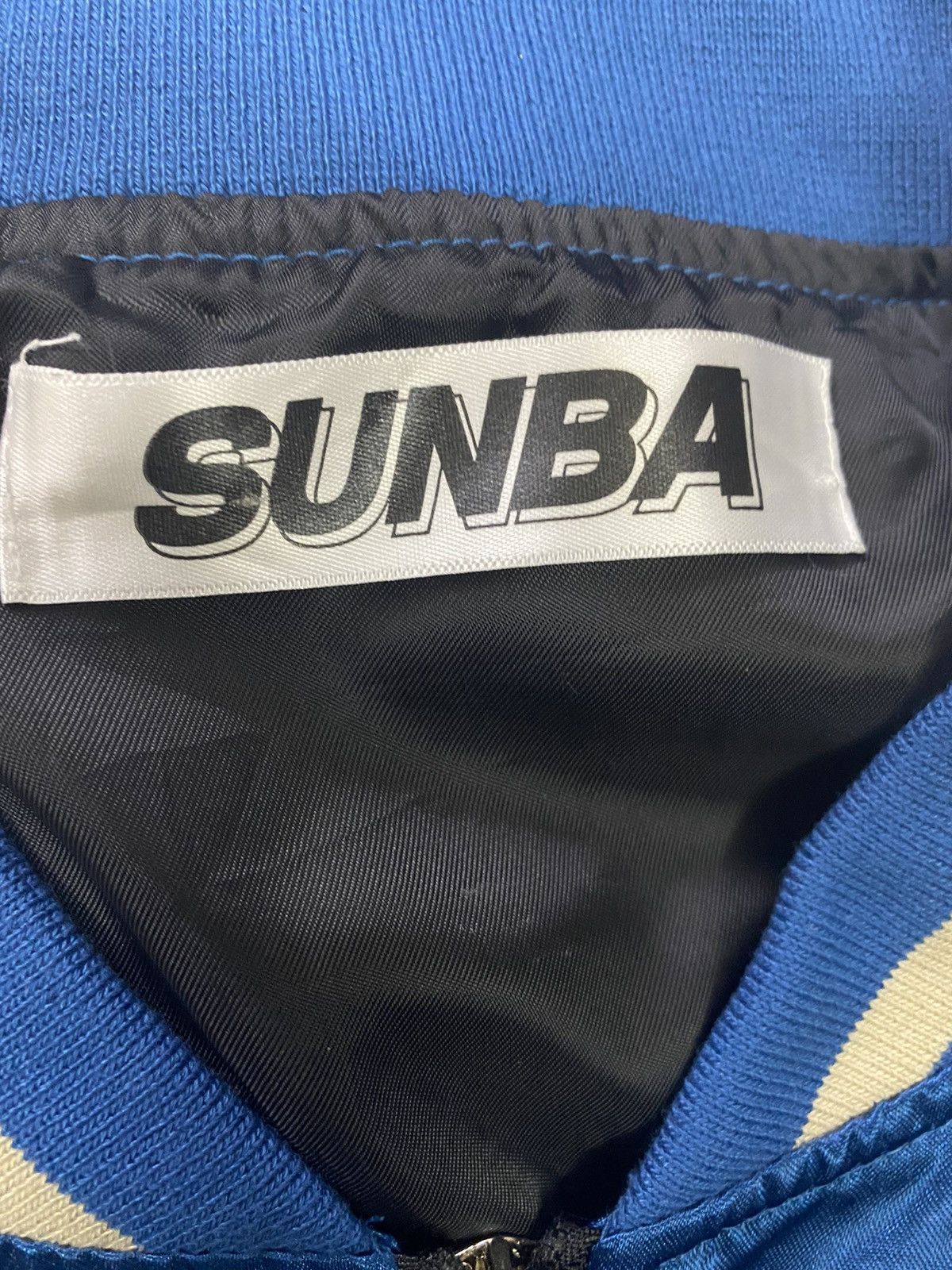 Art Comes First Sukajan Bomber Jacket Sunba Tokyo Size US L / EU 52-54 / 3 - 12 Thumbnail