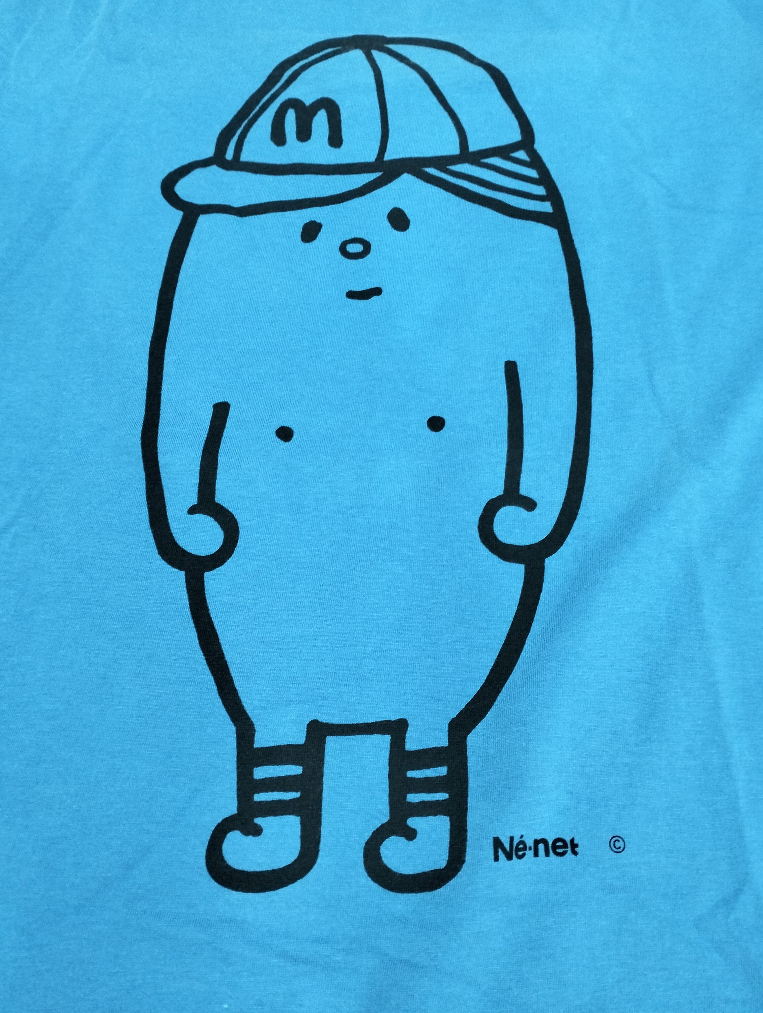 Designer × Issey Miyake × Japanese Brand Ne-Net by issey miyake t-shirt Size US M / EU 48-50 / 2 - 3 Thumbnail
