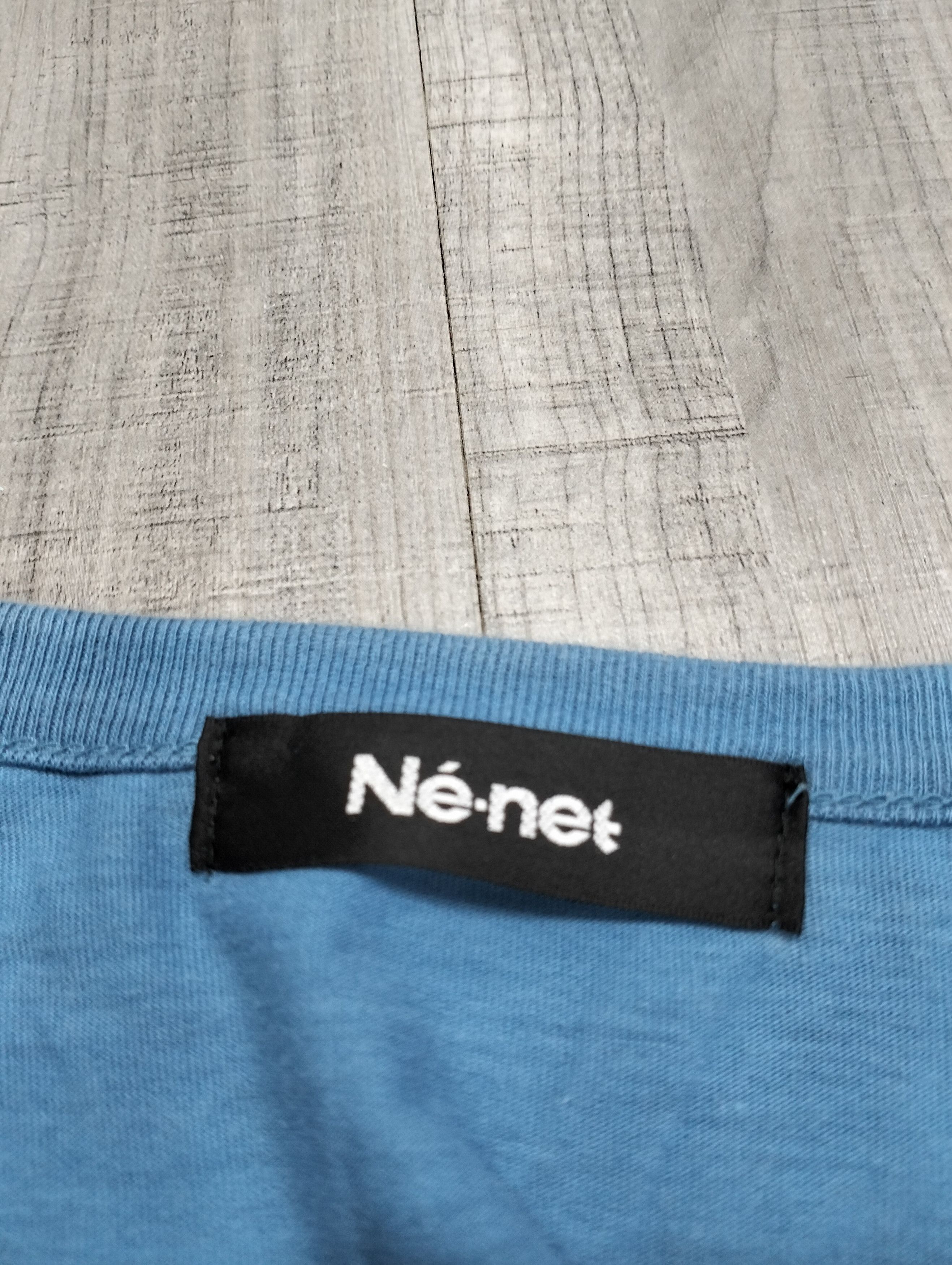 Designer × Issey Miyake × Japanese Brand Ne-Net by issey miyake t-shirt Size US M / EU 48-50 / 2 - 4 Thumbnail