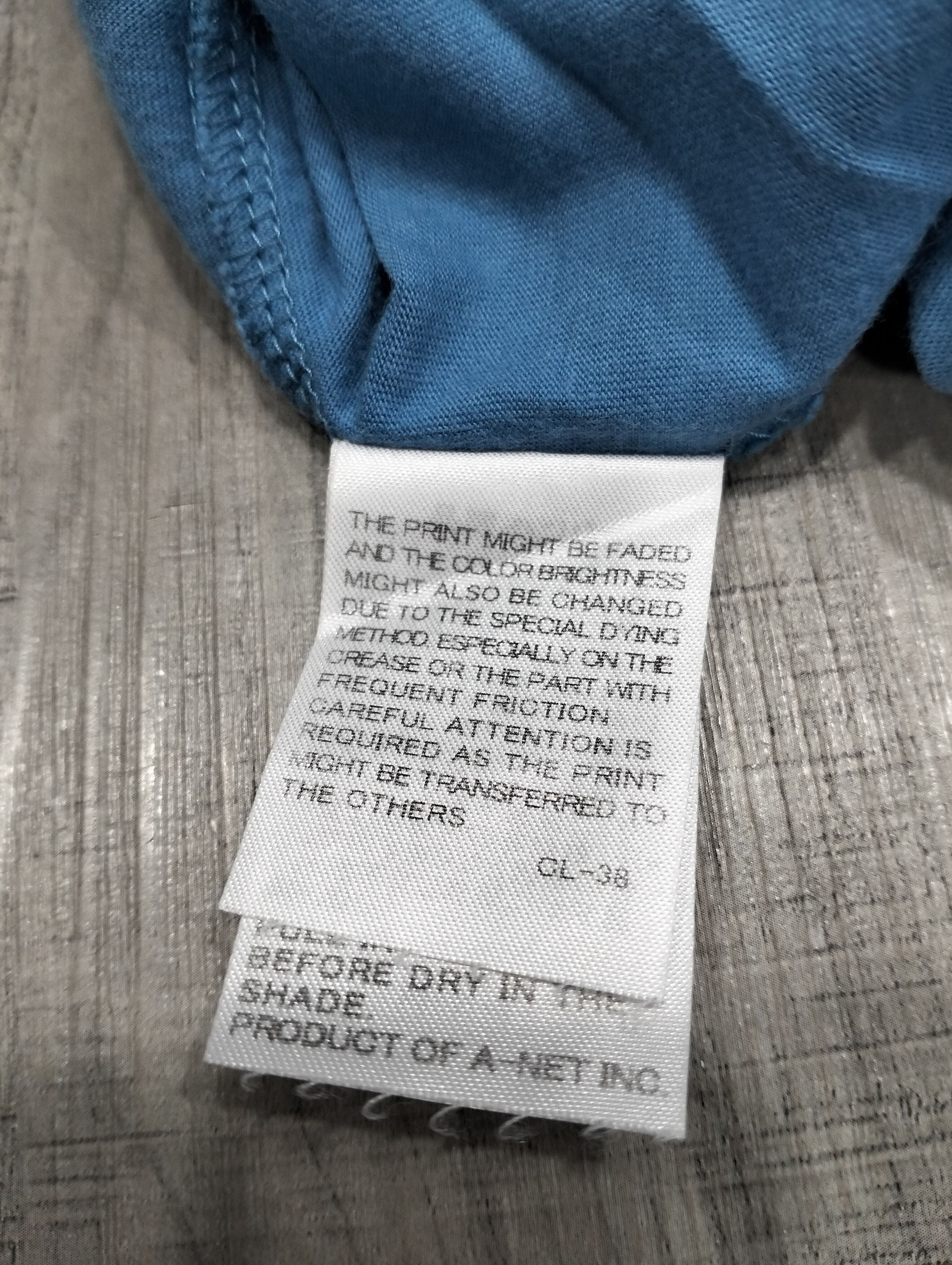 Designer × Issey Miyake × Japanese Brand Ne-Net by issey miyake t-shirt Size US M / EU 48-50 / 2 - 7 Thumbnail