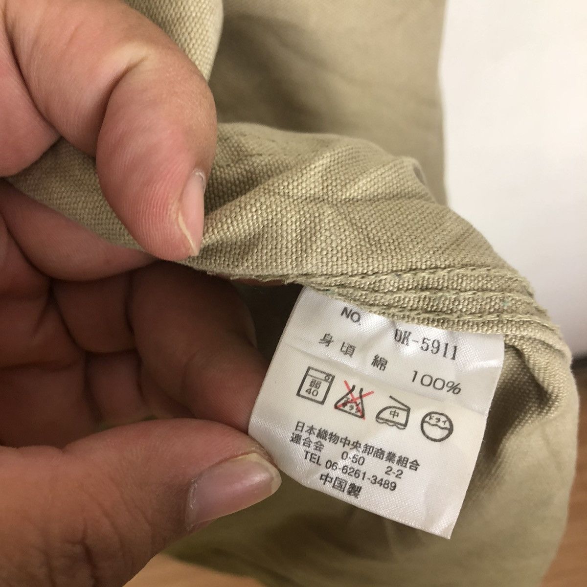 Japanese Brand OSHKOSH CLASSIC CHORE JACKET MULTI POCKET Size US M / EU 48-50 / 2 - 11 Thumbnail