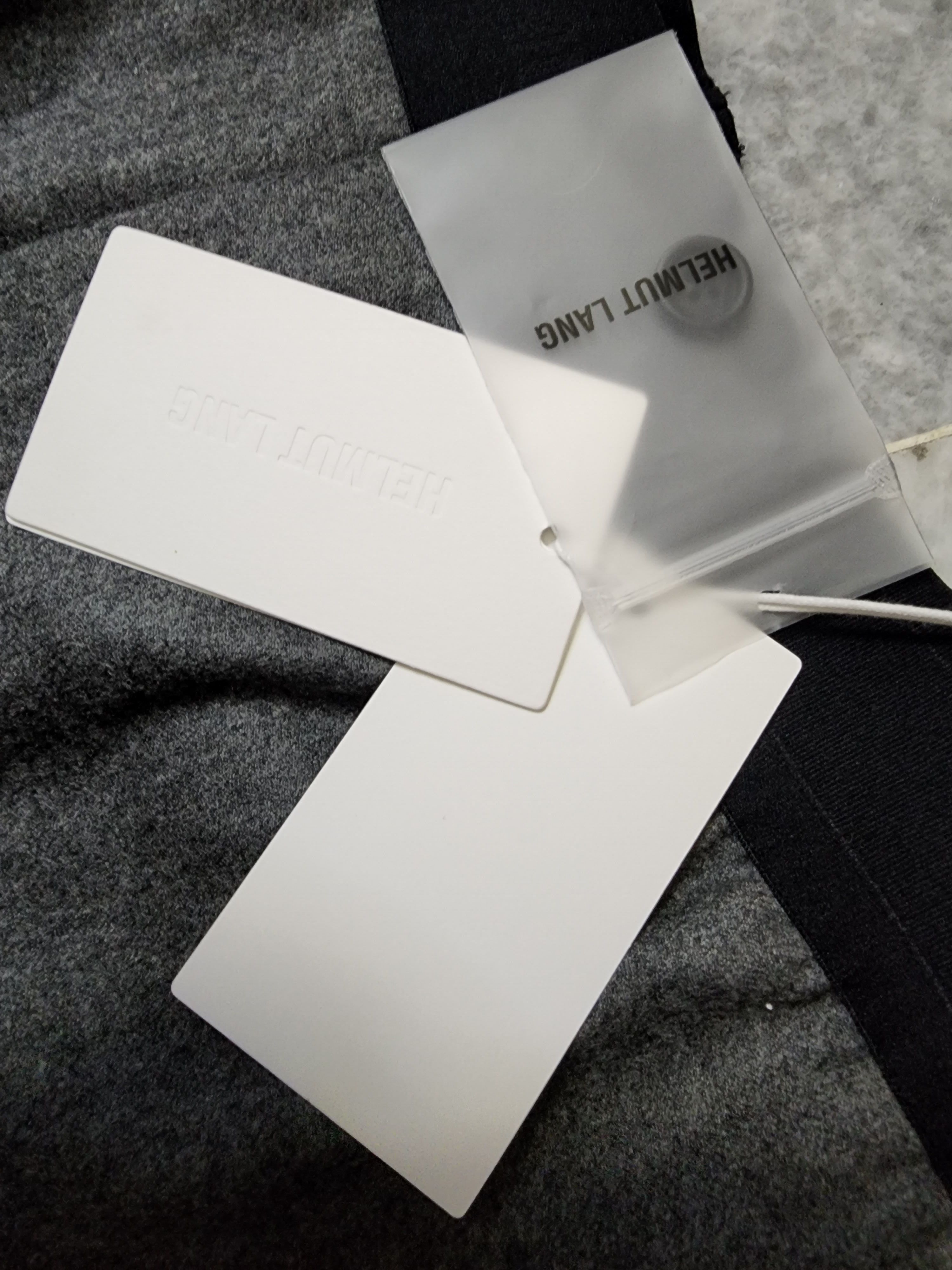 Helmut Lang Band Pull On Pants Size US 32 / EU 48 - 6 Thumbnail