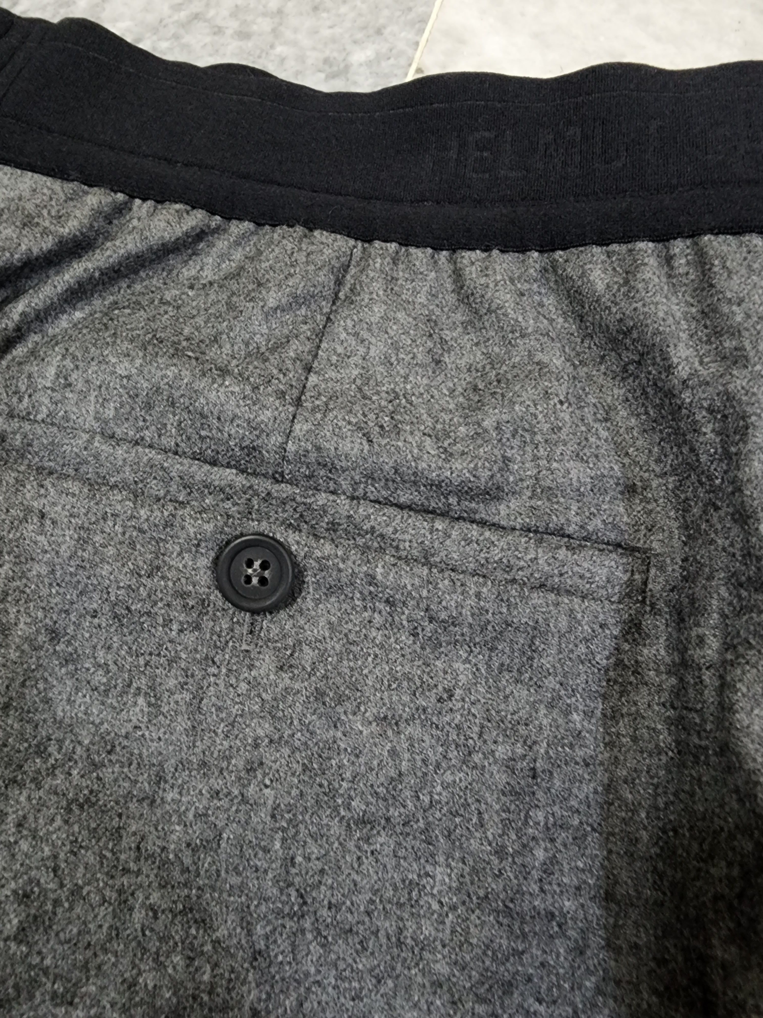 Helmut Lang Band Pull On Pants Size US 32 / EU 48 - 5 Thumbnail