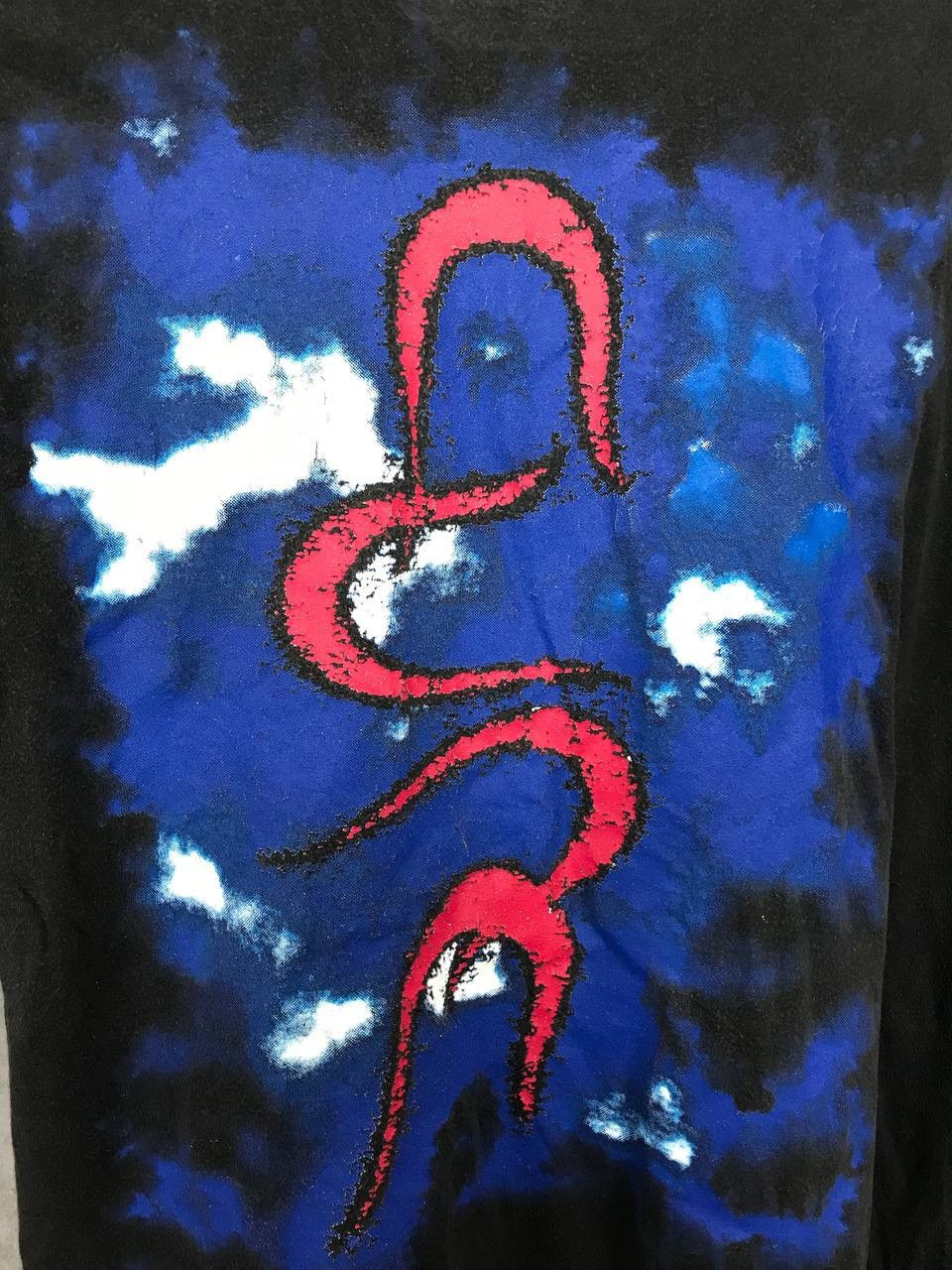 Band Tees The Cure 1992 vintage rock band overprinted tee Size US XL / EU 56 / 4 - 6 Thumbnail
