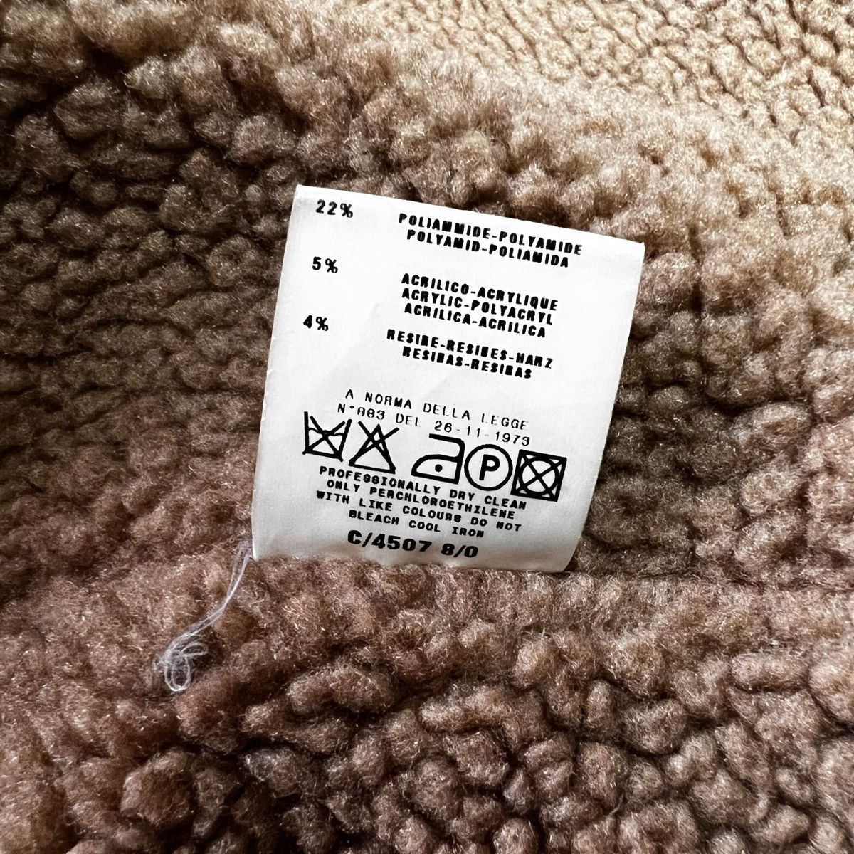 Helmut Lang HELMUT LANG 1997AW ESKIMO BORE PARKA Size US L / EU 52-54 / 3 - 12 Thumbnail