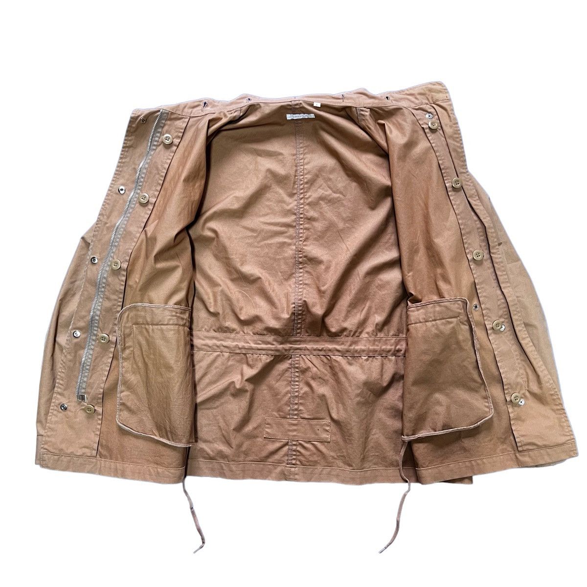 Helmut Lang HELMUT LANG 1997AW ESKIMO BORE PARKA Size US L / EU 52-54 / 3 - 9 Thumbnail