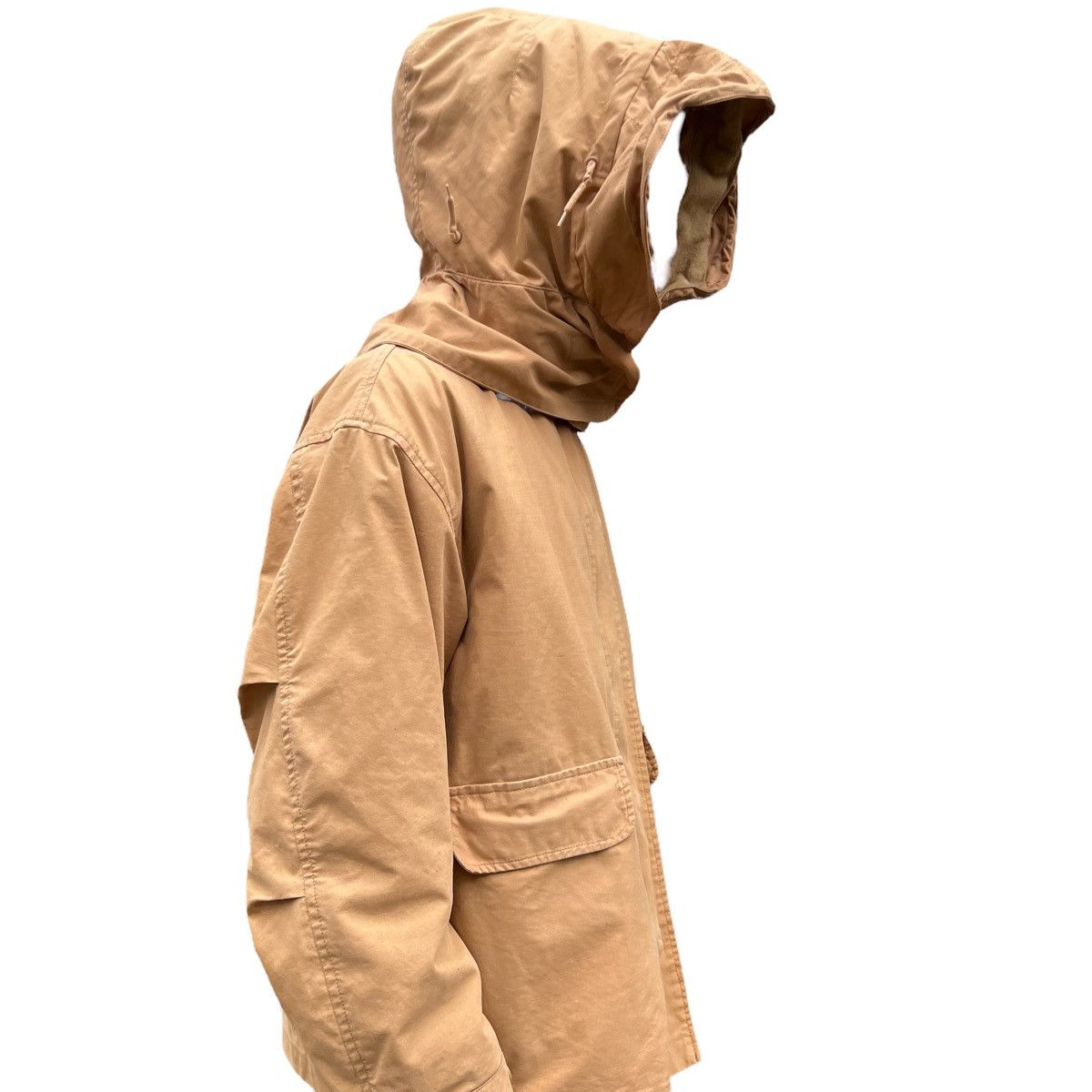 Helmut Lang HELMUT LANG 1997AW ESKIMO BORE PARKA Size US L / EU 52-54 / 3 - 2 Thumbnail