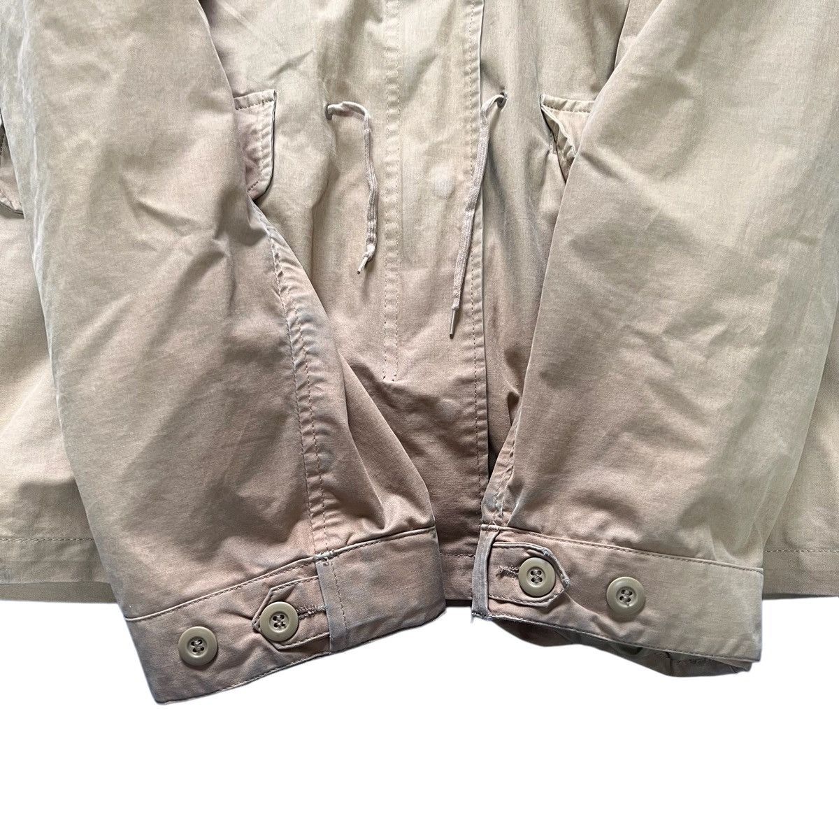 Helmut Lang HELMUT LANG 1997AW ESKIMO BORE PARKA Size US L / EU 52-54 / 3 - 6 Thumbnail