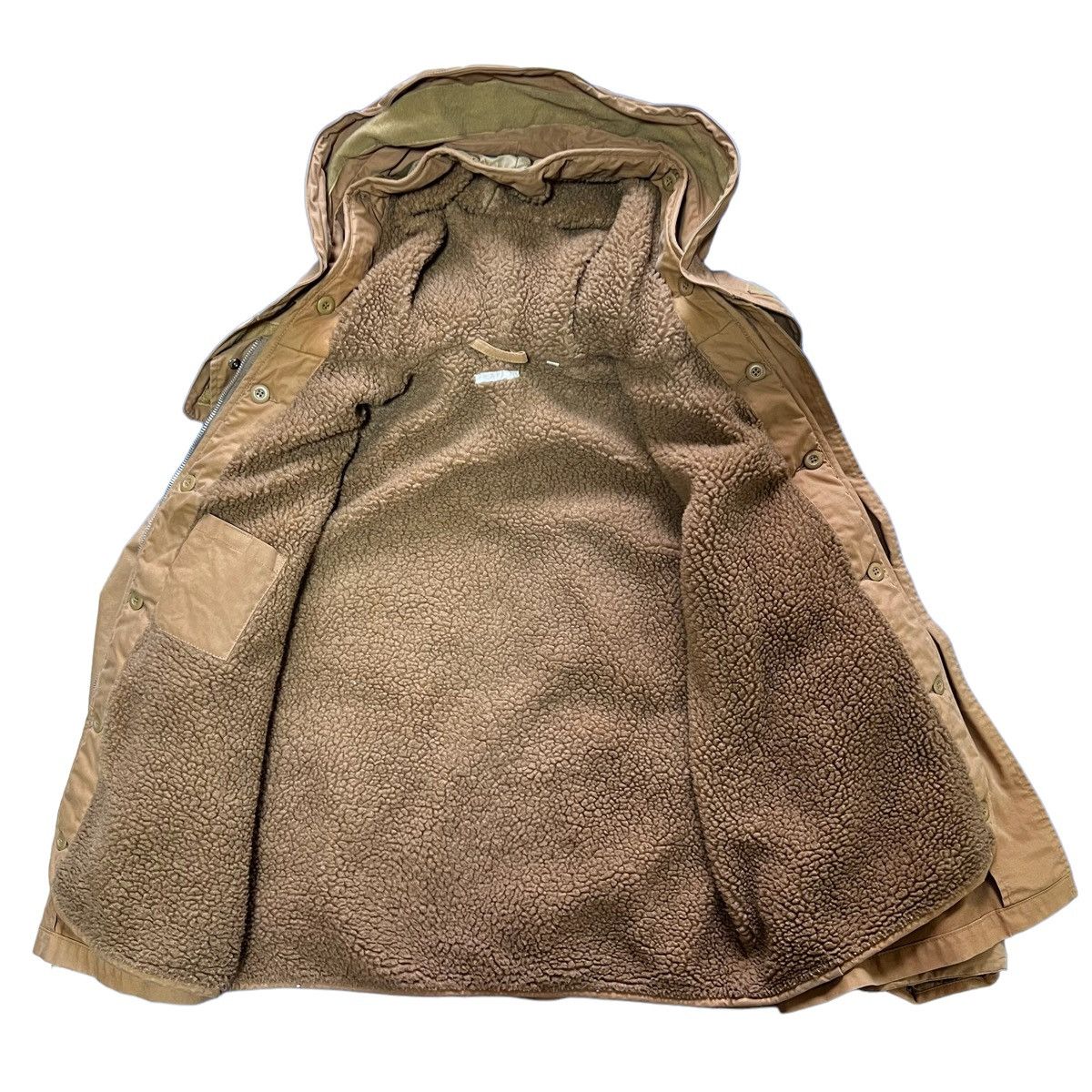 Helmut Lang HELMUT LANG 1997AW ESKIMO BORE PARKA Size US L / EU 52-54 / 3 - 7 Thumbnail