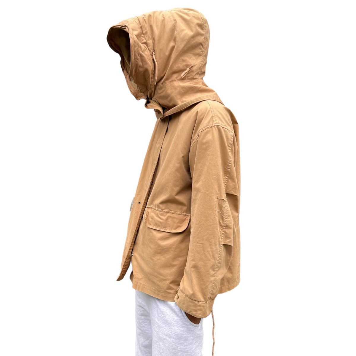 Helmut Lang HELMUT LANG 1997AW ESKIMO BORE PARKA Size US L / EU 52-54 / 3 - 3 Thumbnail