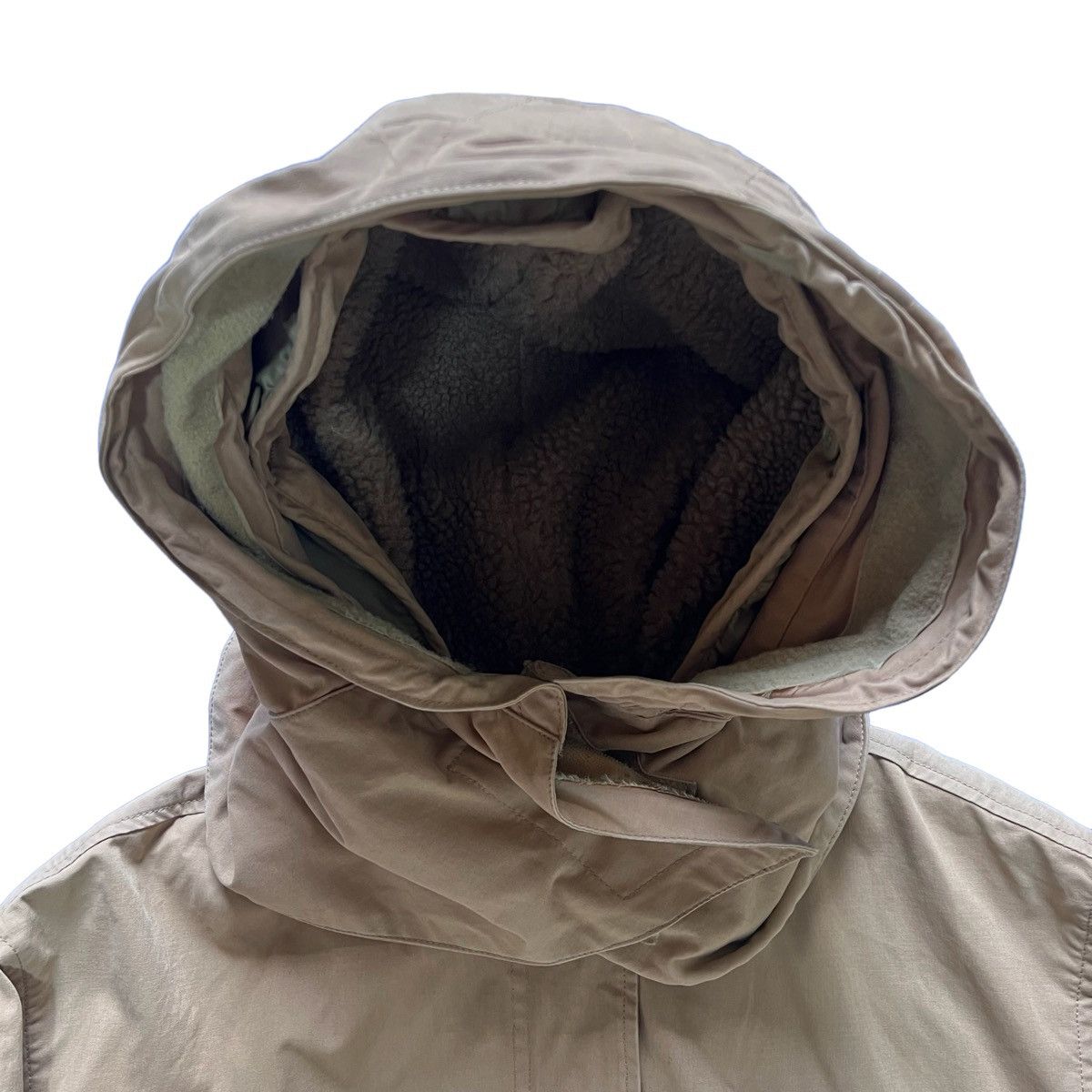 Helmut Lang HELMUT LANG 1997AW ESKIMO BORE PARKA Size US L / EU 52-54 / 3 - 4 Thumbnail
