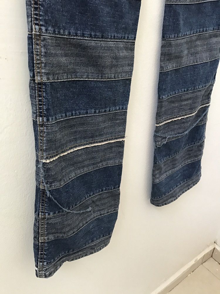 Hysteric Glamour × Japanese Brand Vtg HG Made in Japan Hagi Denim Pant Size US 29 - 15 Thumbnail