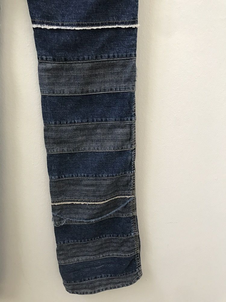Hysteric Glamour × Japanese Brand Vtg HG Made in Japan Hagi Denim Pant Size US 29 - 14 Thumbnail
