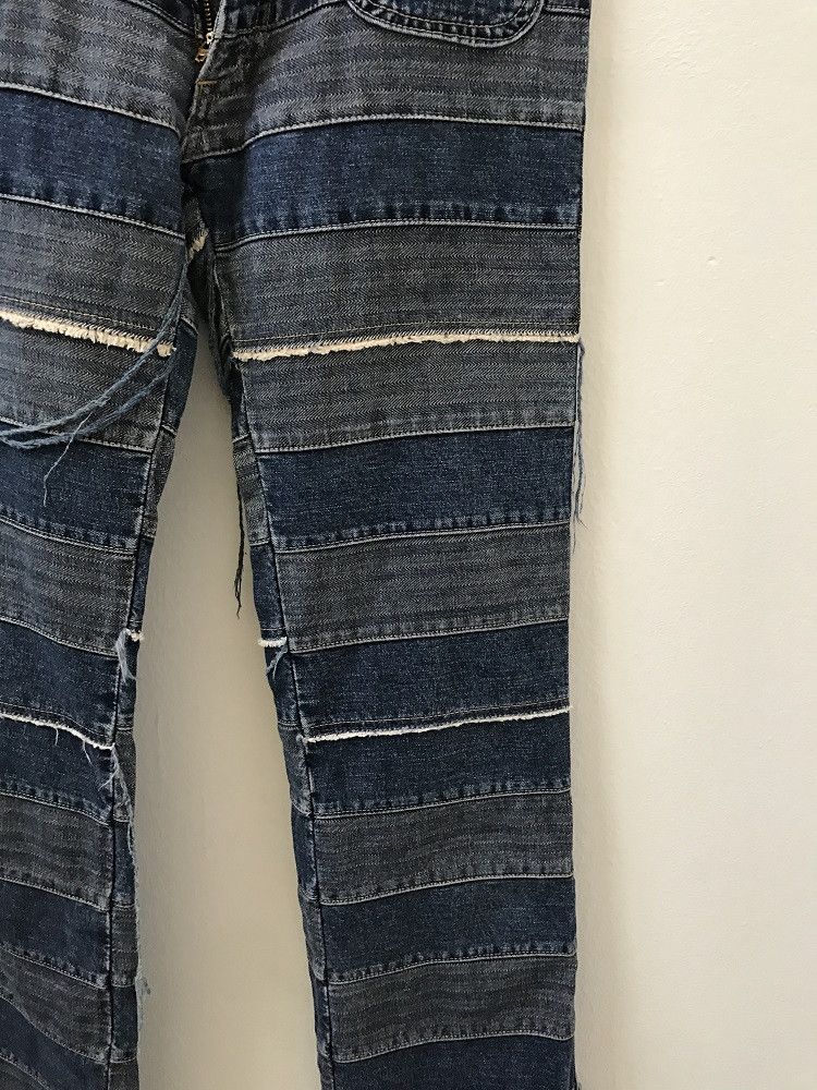 Hysteric Glamour × Japanese Brand Vtg HG Made in Japan Hagi Denim Pant Size US 29 - 7 Thumbnail