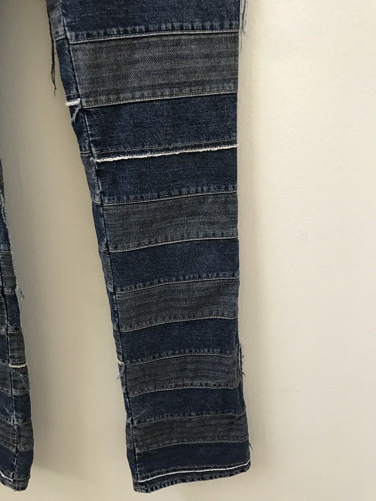 Hysteric Glamour × Japanese Brand Vtg HG Made in Japan Hagi Denim Pant Size US 29 - 8 Thumbnail