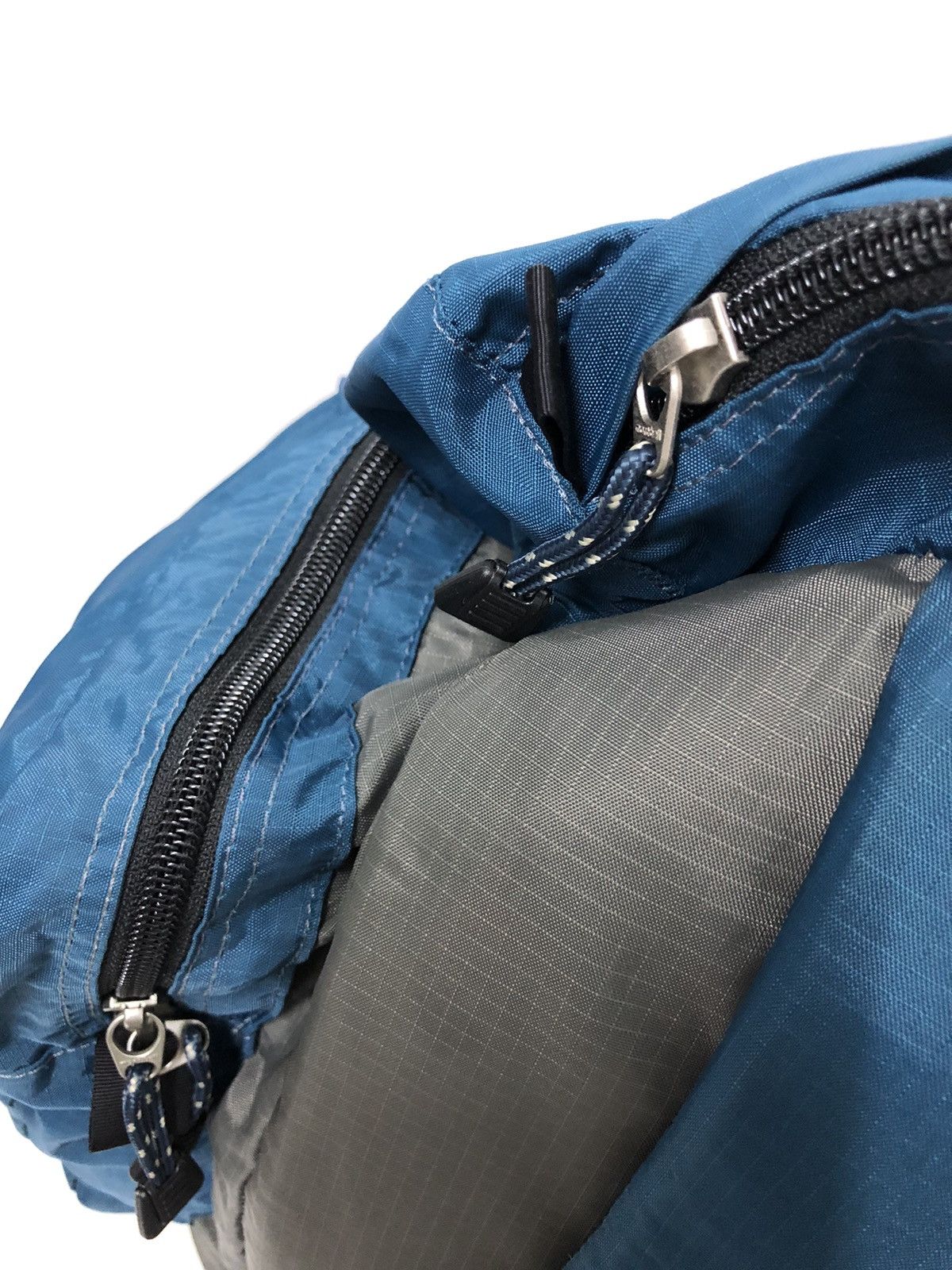 Montbell 2000s Montbell Outdoor tanker backpack multi pocket Size ONE SIZE - 14 Thumbnail