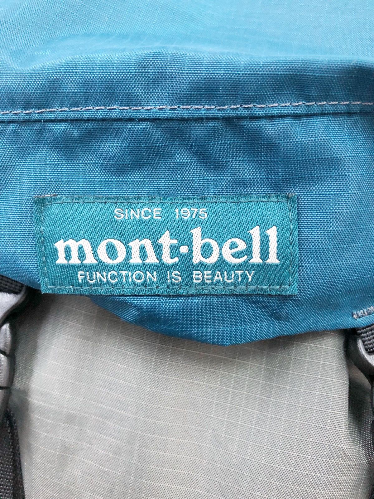 Montbell 2000s Montbell Outdoor tanker backpack multi pocket Size ONE SIZE - 16 Thumbnail