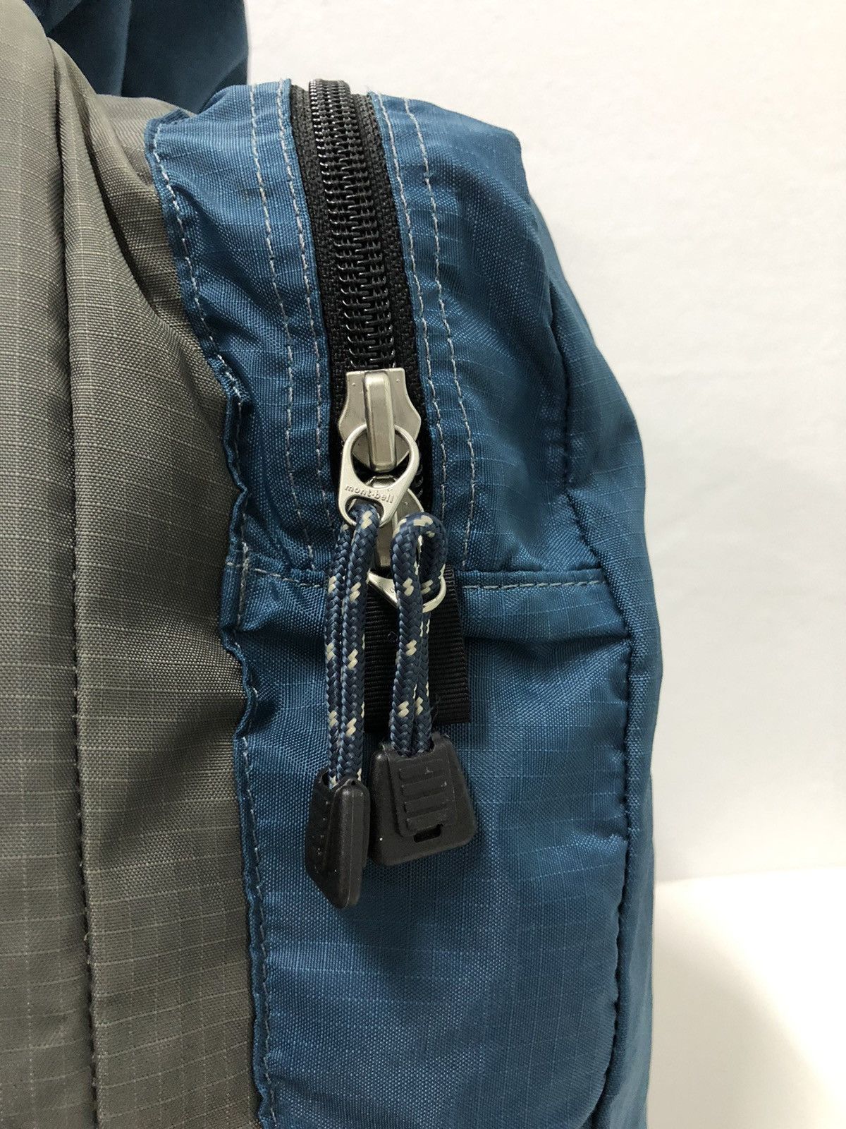 Montbell 2000s Montbell Outdoor tanker backpack multi pocket Size ONE SIZE - 13 Thumbnail