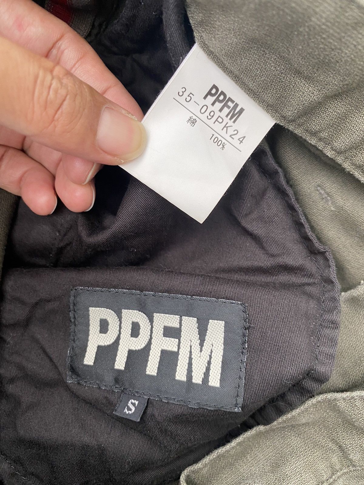 PPFM PPFM BONDAGE PUNK PARACHUTE RAVE TORNADO GORP LGB COWBOY Size US 31 - 7 Thumbnail