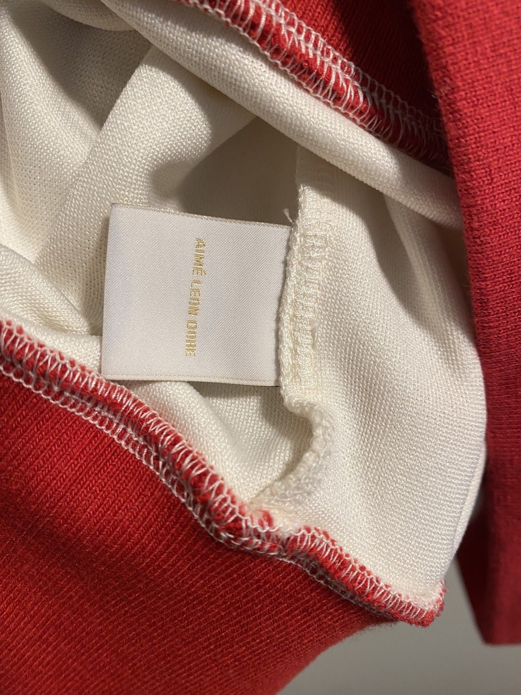 Aime Leon Dore × New Balance ALD / New Balance Warm Up Shirt Size US M / EU 48-50 / 2 - 8 Thumbnail
