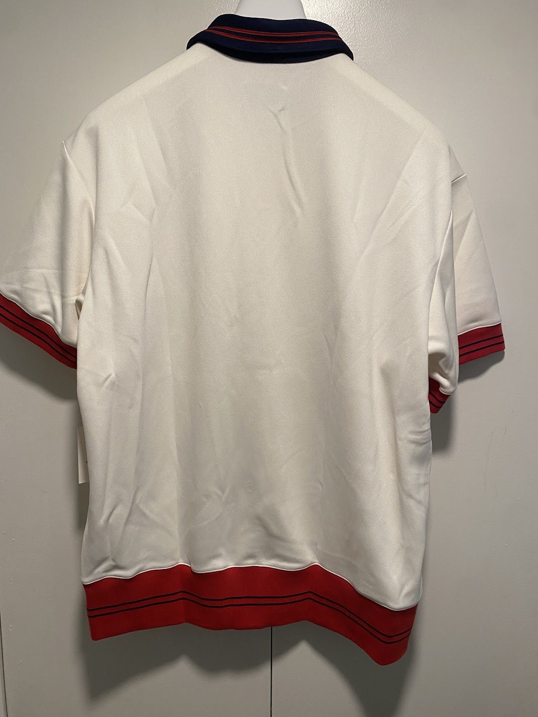 Aime Leon Dore × New Balance ALD / New Balance Warm Up Shirt Size US M / EU 48-50 / 2 - 6 Thumbnail
