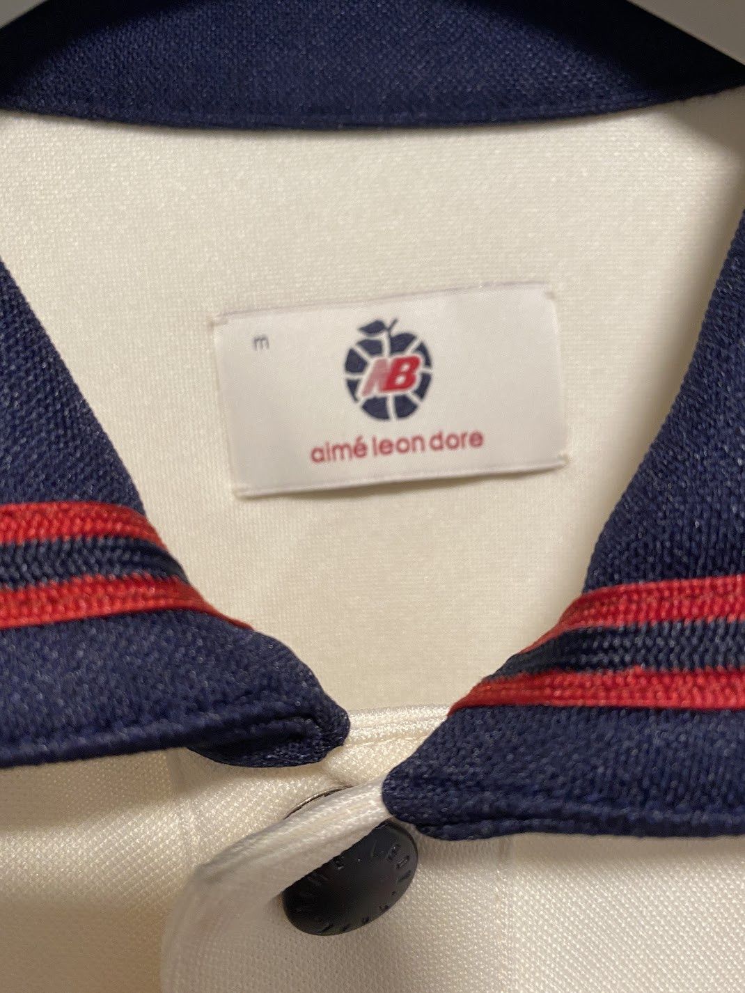 Aime Leon Dore × New Balance ALD / New Balance Warm Up Shirt Size US M / EU 48-50 / 2 - 3 Thumbnail