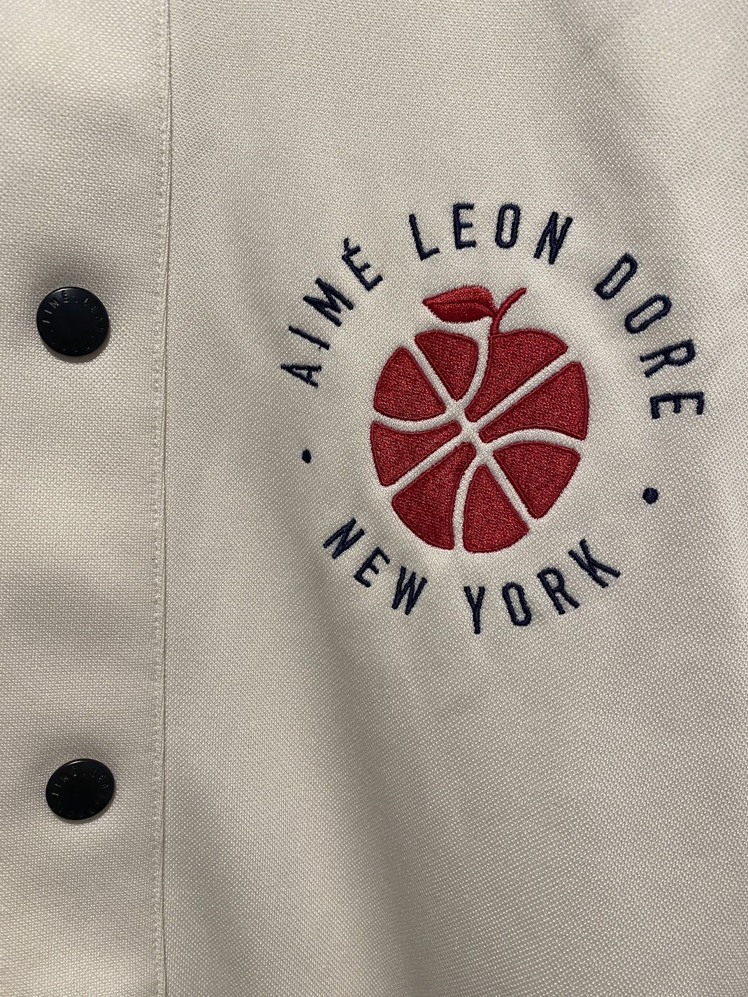 Aime Leon Dore × New Balance ALD / New Balance Warm Up Shirt Size US M / EU 48-50 / 2 - 4 Thumbnail