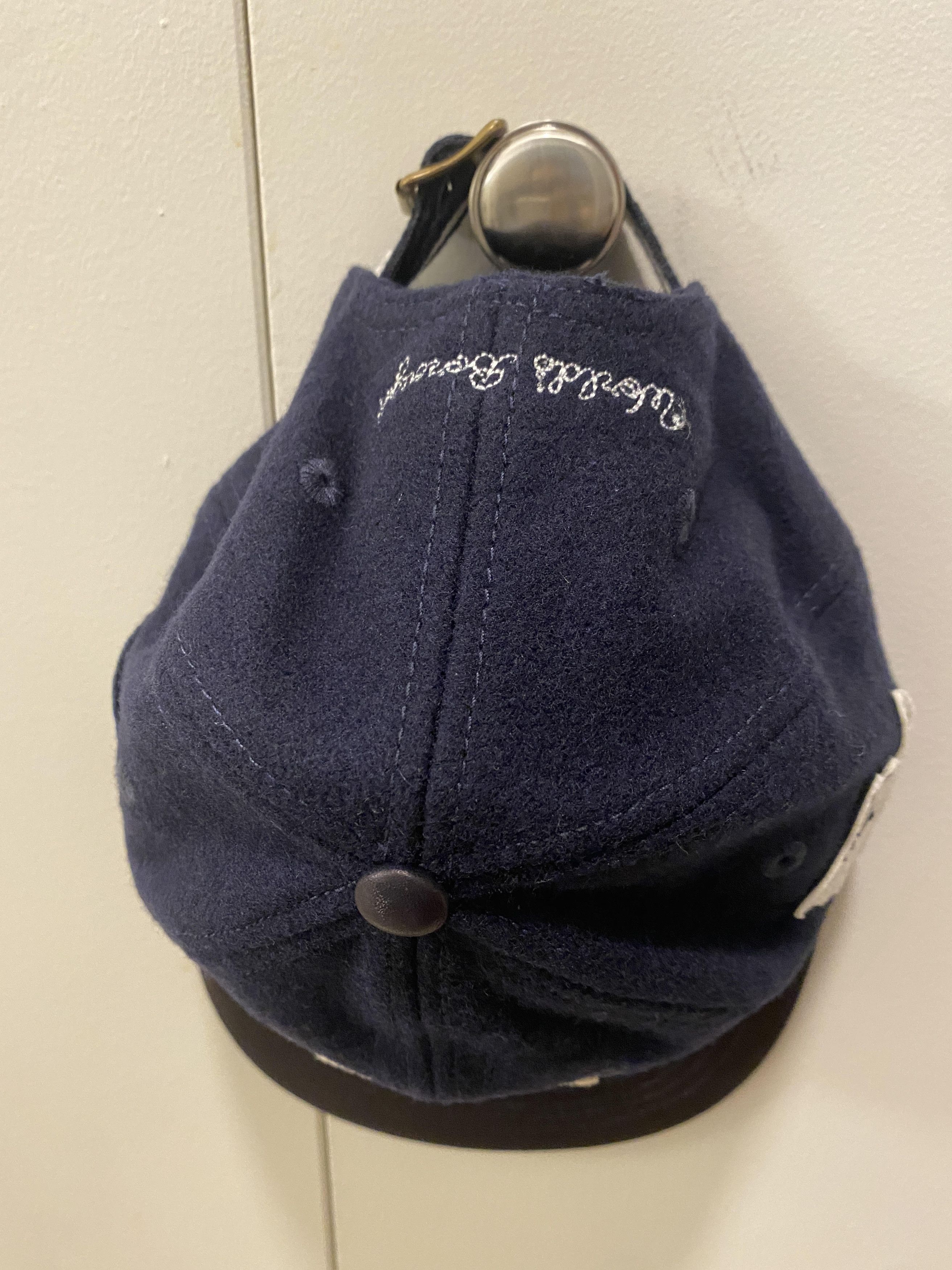 Aime Leon Dore × New Balance Aime leon dore ALD / New Balance Varsity Hat Size ONE SIZE - 2 Thumbnail