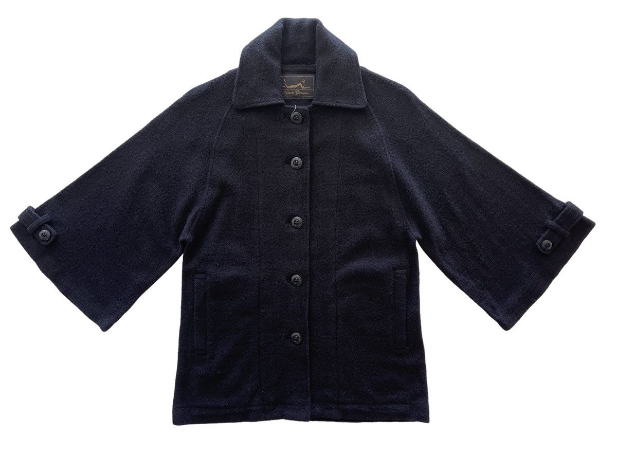 Hysteric Glamour Hysteric Glamour Wool Jacket Size S / US 4 / IT 40 - 5 Thumbnail