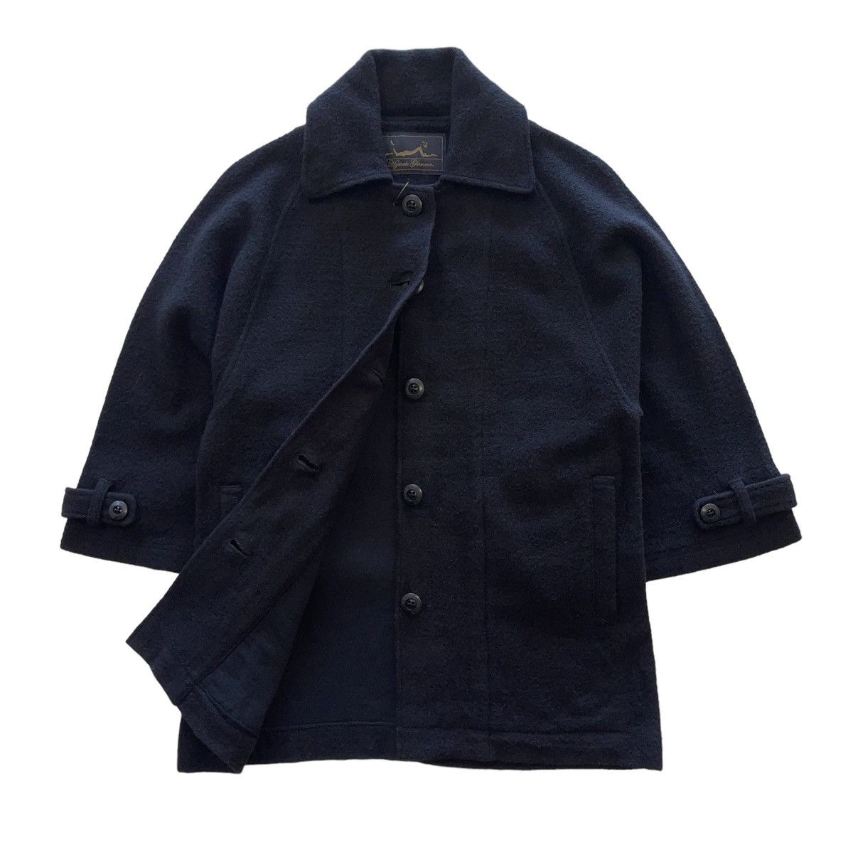 Hysteric Glamour Hysteric Glamour Wool Jacket Size S / US 4 / IT 40 - 2 Thumbnail