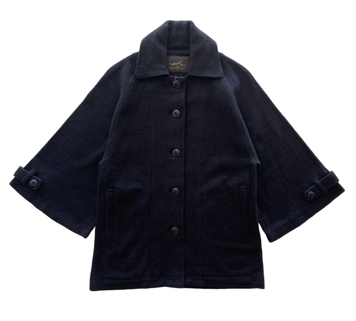 Hysteric Glamour Hysteric Glamour Wool Jacket Size S / US 4 / IT 40 - 4 Thumbnail