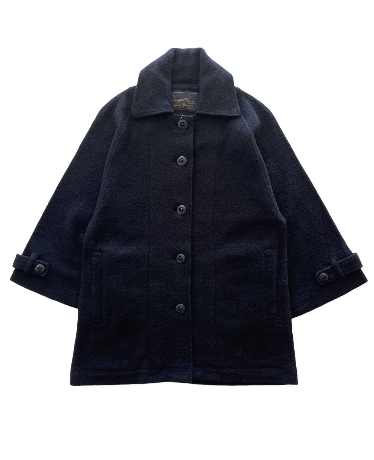 Hysteric Glamour Hysteric Glamour Wool Jacket Size S / US 4 / IT 40 - 3 Thumbnail