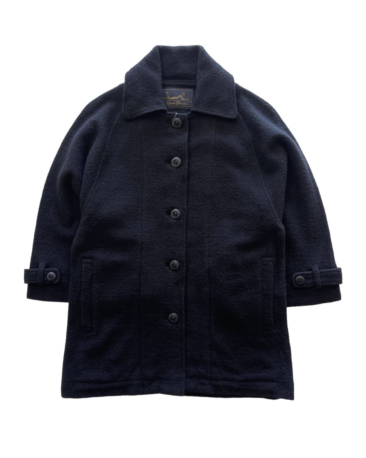Hysteric Glamour Hysteric Glamour Wool Jacket Size S / US 4 / IT 40 - 1 Thumbnail