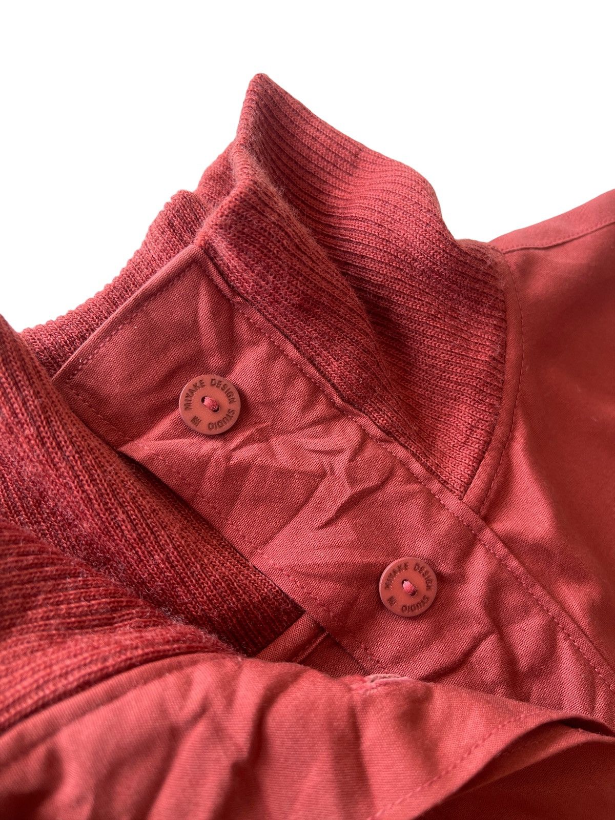 Issey Miyake Issey Miyake Squirrel Jacket Size US L / EU 52-54 / 3 - 7 Thumbnail