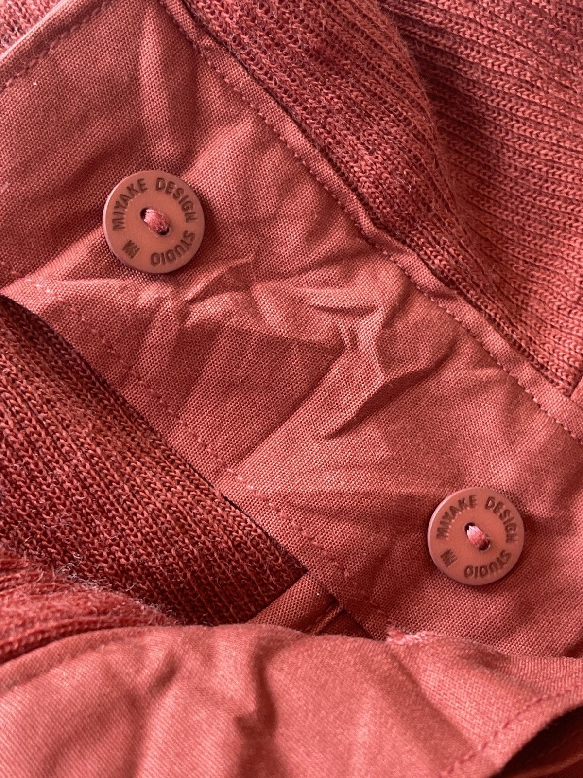 Issey Miyake Issey Miyake Squirrel Jacket Size US L / EU 52-54 / 3 - 5 Thumbnail
