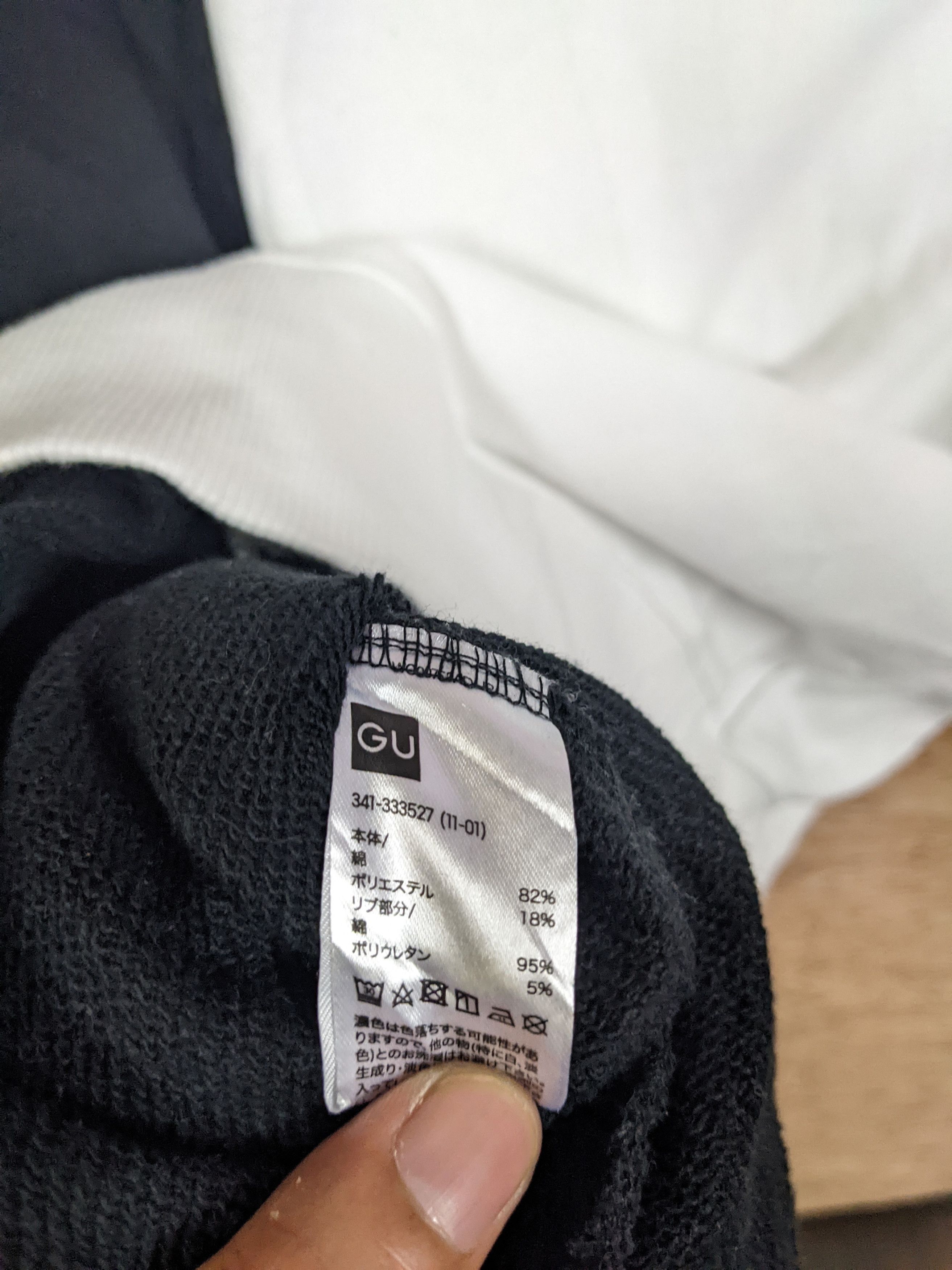 Maison MIHARA YASUHIRO Miharayasuhiro 'Good Inspiration' Split Panel Crewneck Size US M / EU 48-50 / 2 - 7 Thumbnail