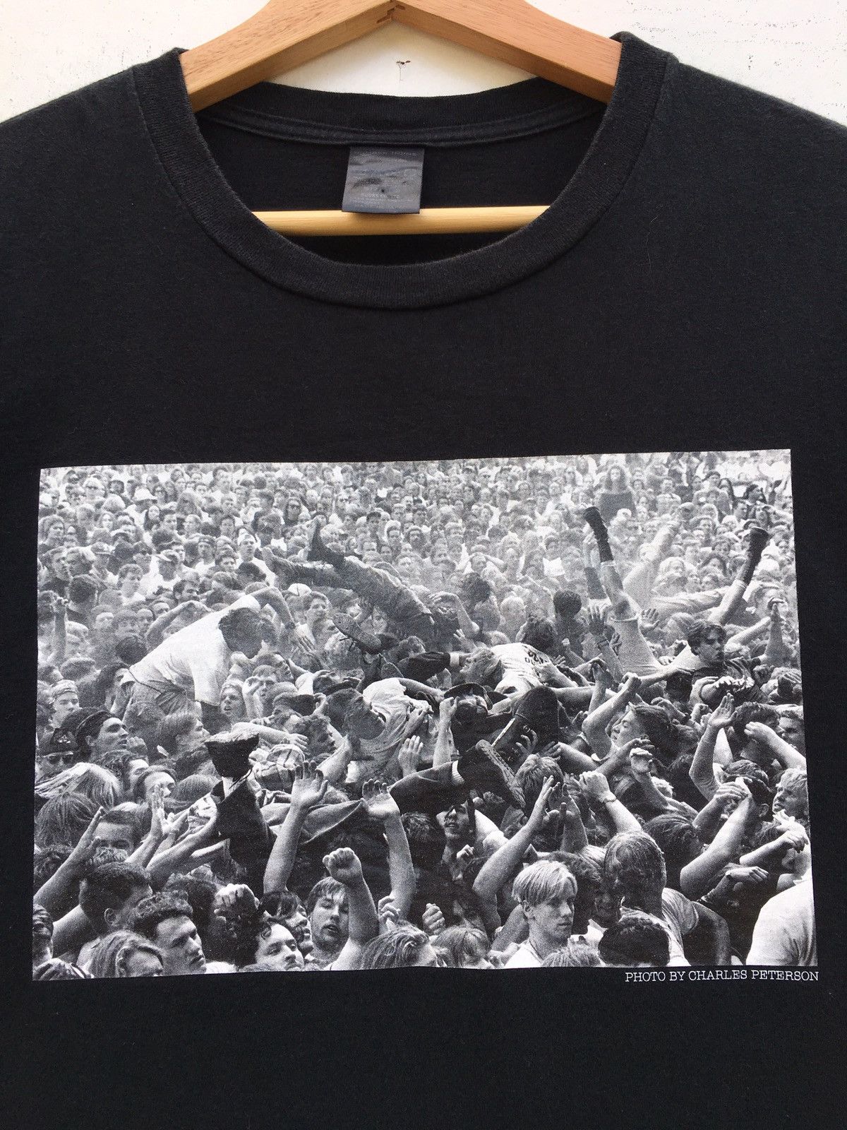 Number (N)ine Rare Number (N)ine Takahiro MiyashitaxCharles Peterson Tee Size US M / EU 48-50 / 2 - 11 Thumbnail
