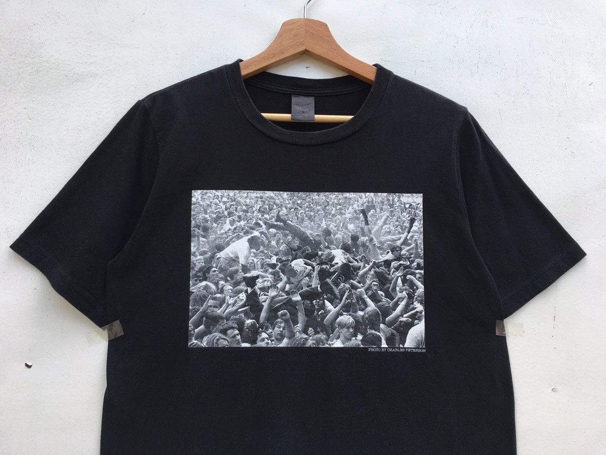 image of Number N Ine x Takahiromiyashita The Soloist Number (N)Ine Takahiro Miyashitaxcharles Peterson Tee 