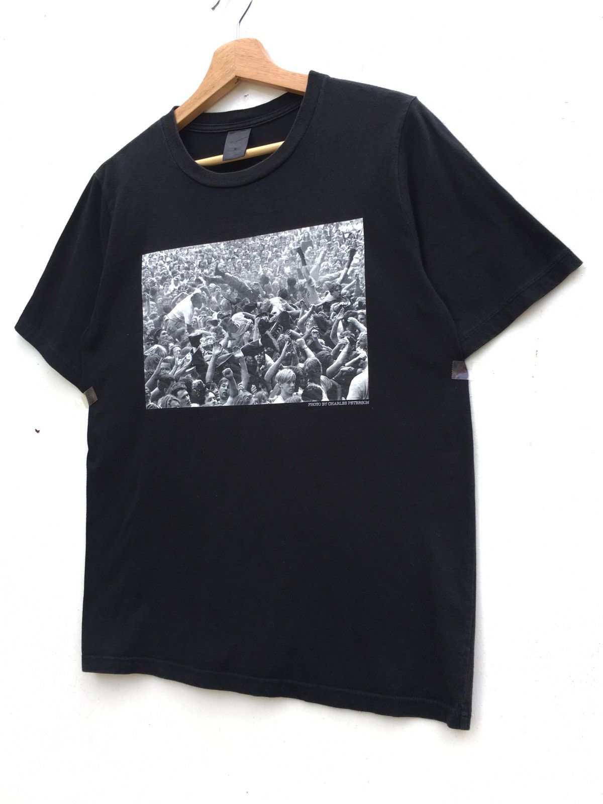 Number (N)ine Rare Number (N)ine Takahiro MiyashitaxCharles Peterson Tee Size US M / EU 48-50 / 2 - 4 Thumbnail