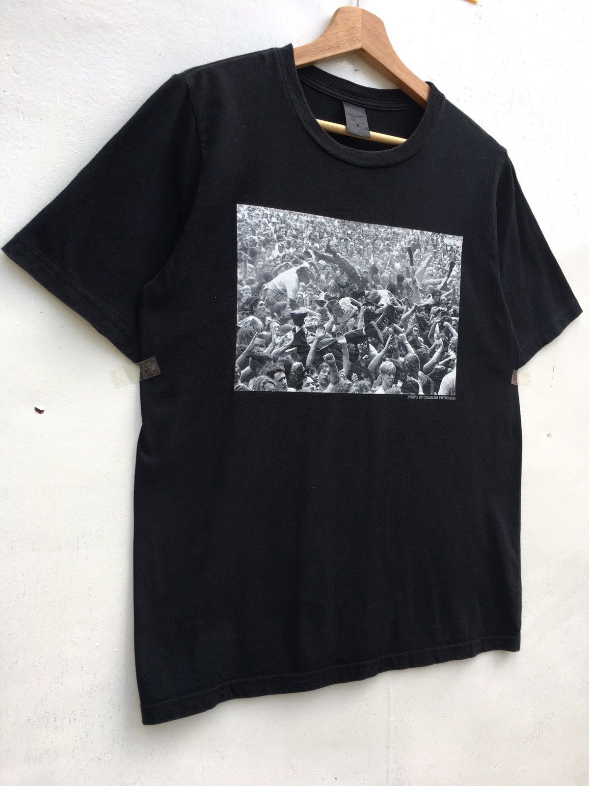 Number (N)ine Rare Number (N)ine Takahiro MiyashitaxCharles Peterson Tee Size US M / EU 48-50 / 2 - 3 Thumbnail