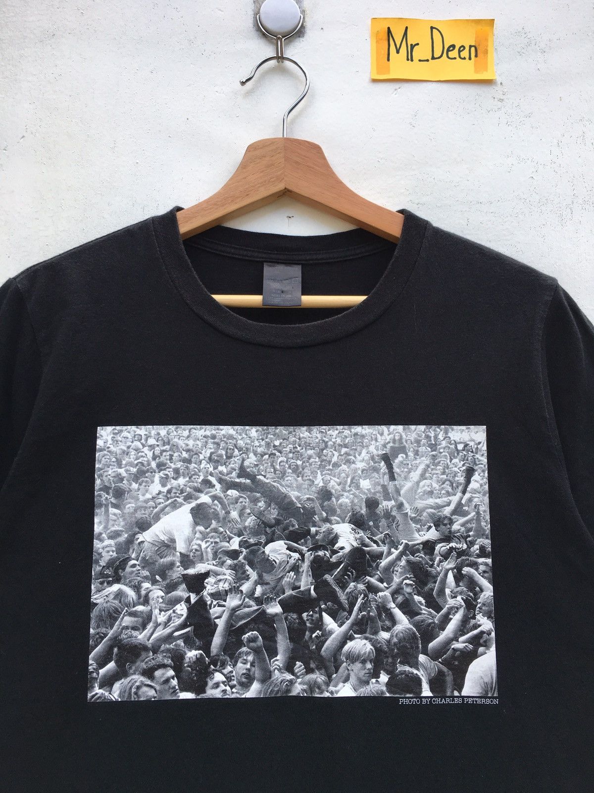 Number (N)ine Rare Number (N)ine Takahiro MiyashitaxCharles Peterson Tee Size US M / EU 48-50 / 2 - 6 Thumbnail