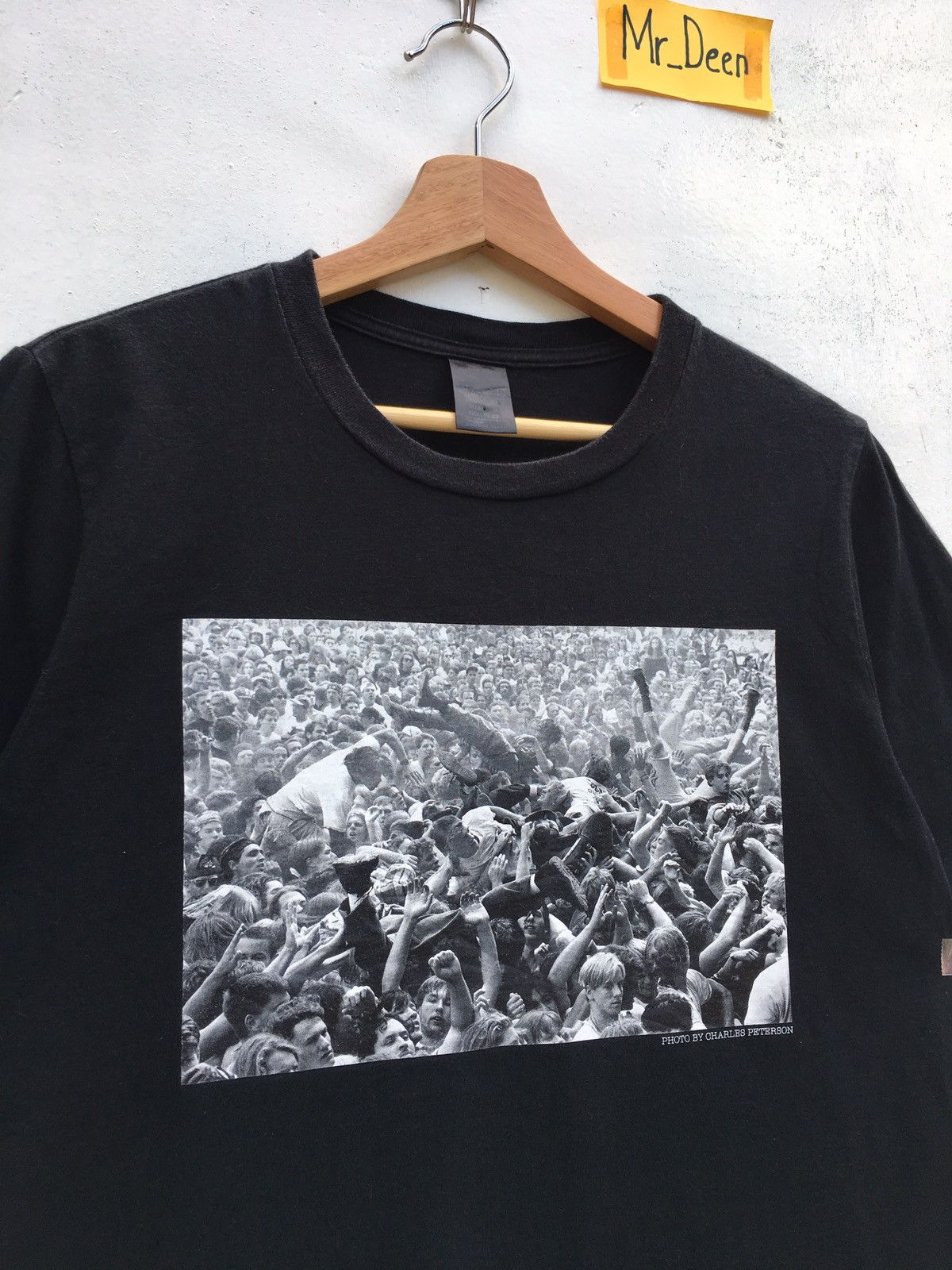 Number (N)ine Rare Number (N)ine Takahiro MiyashitaxCharles Peterson Tee Size US M / EU 48-50 / 2 - 5 Thumbnail