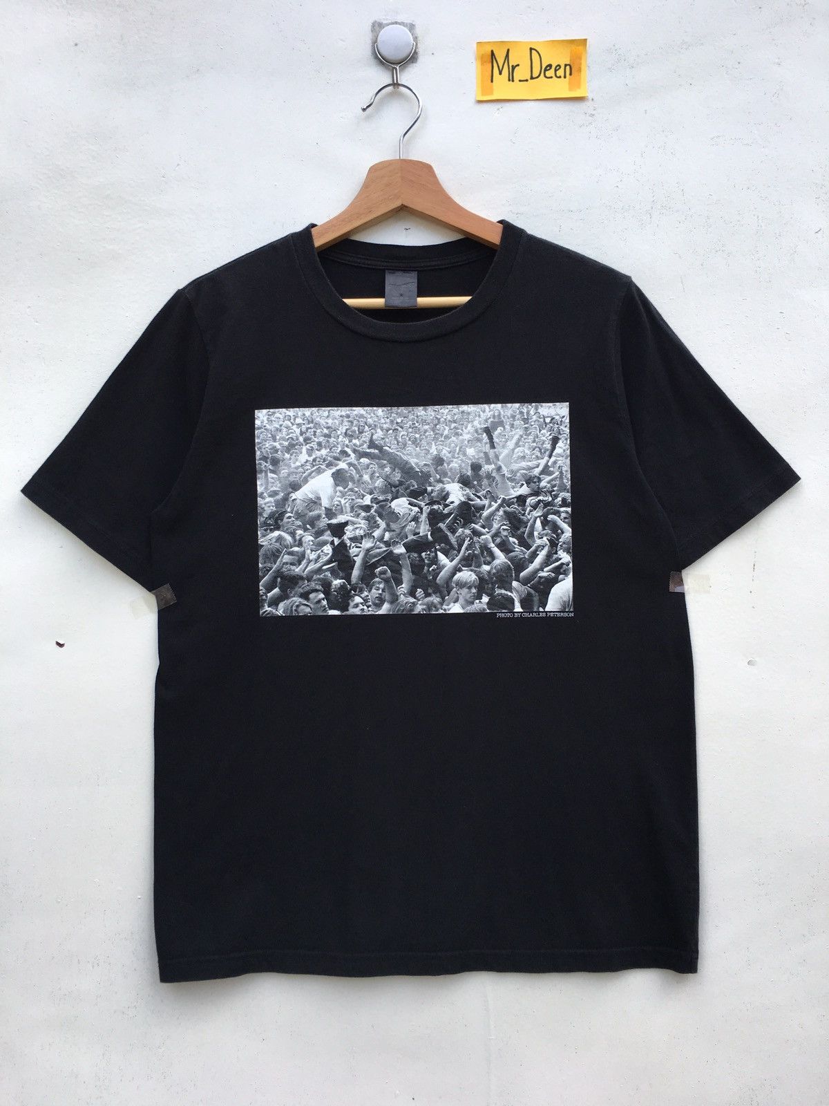 Number (N)ine Rare Number (N)ine Takahiro MiyashitaxCharles Peterson Tee Size US M / EU 48-50 / 2 - 2 Thumbnail