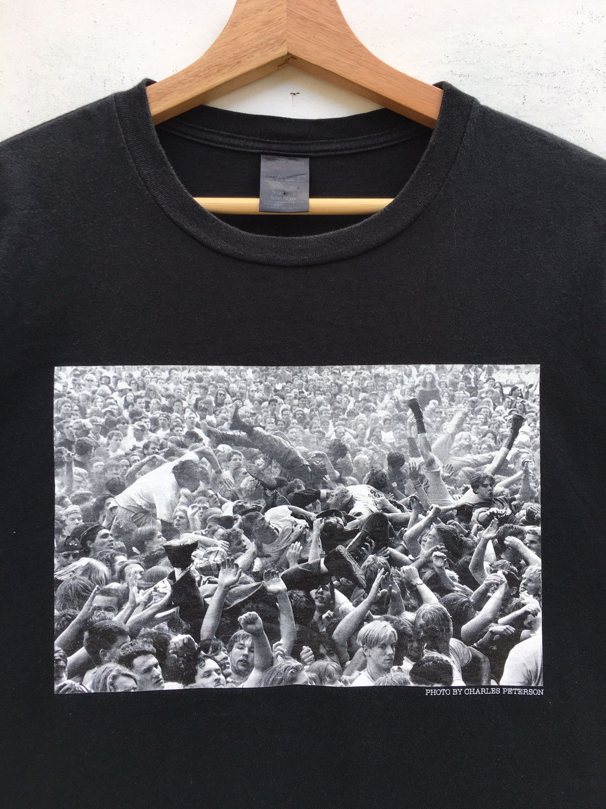 Number (N)ine Rare Number (N)ine Takahiro MiyashitaxCharles Peterson Tee Size US M / EU 48-50 / 2 - 7 Thumbnail