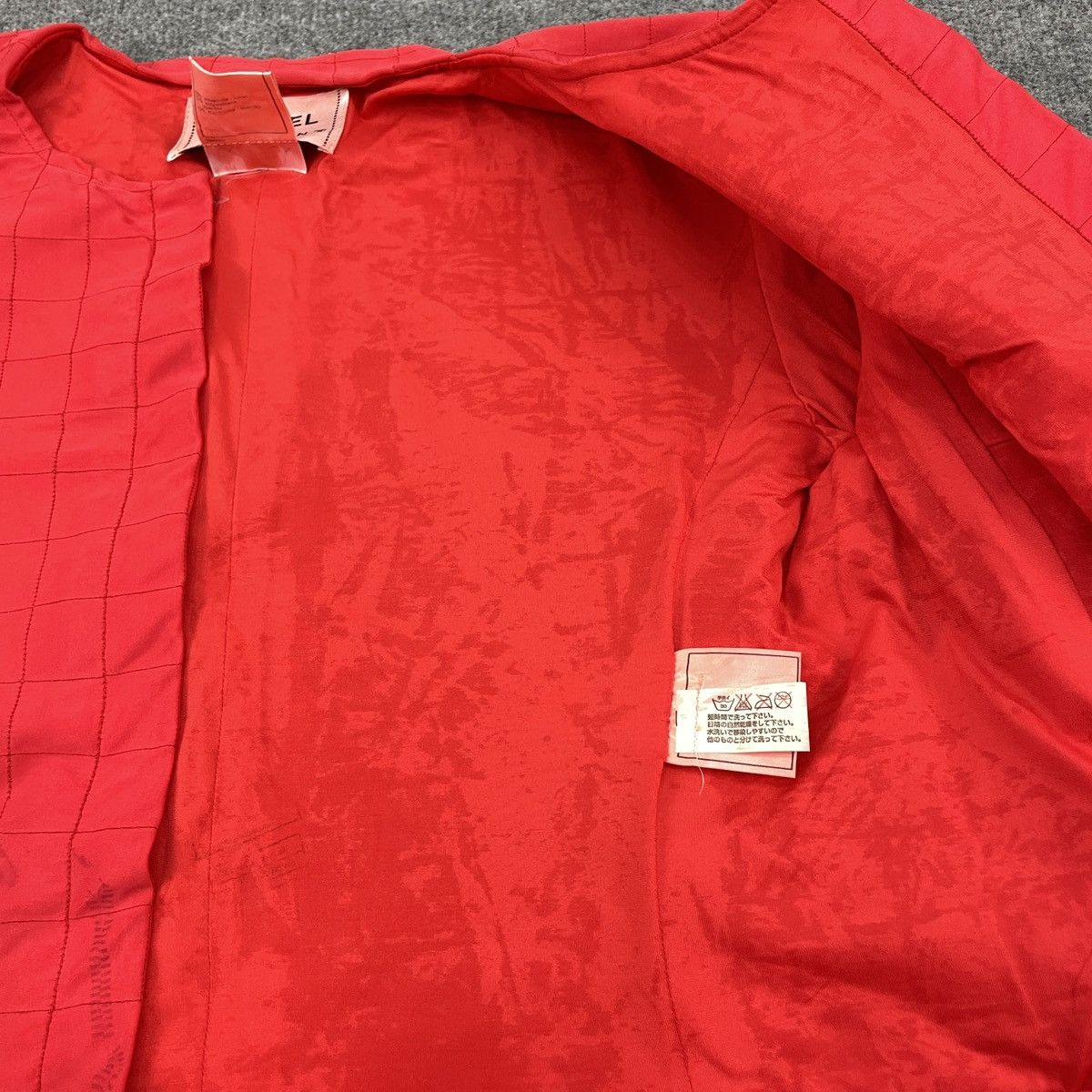 Chanel Cropped Jacket