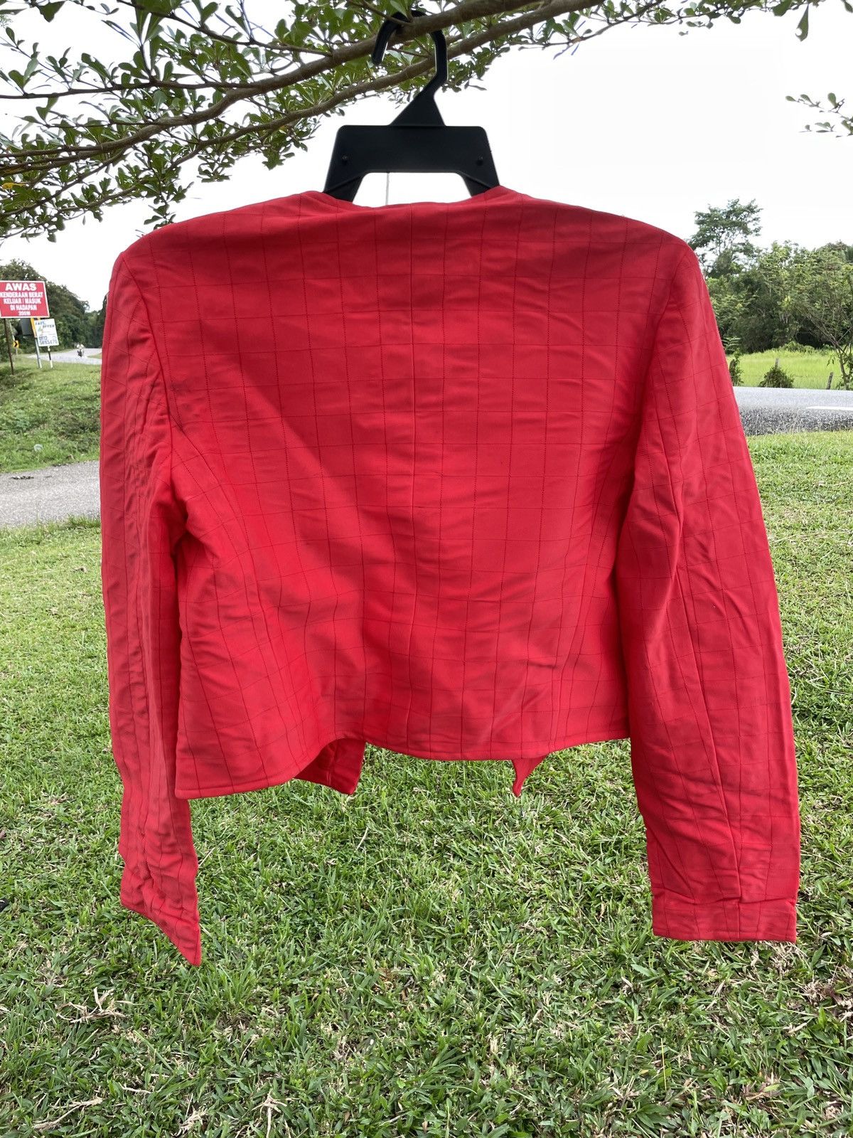 Chanel Cropped Jacket