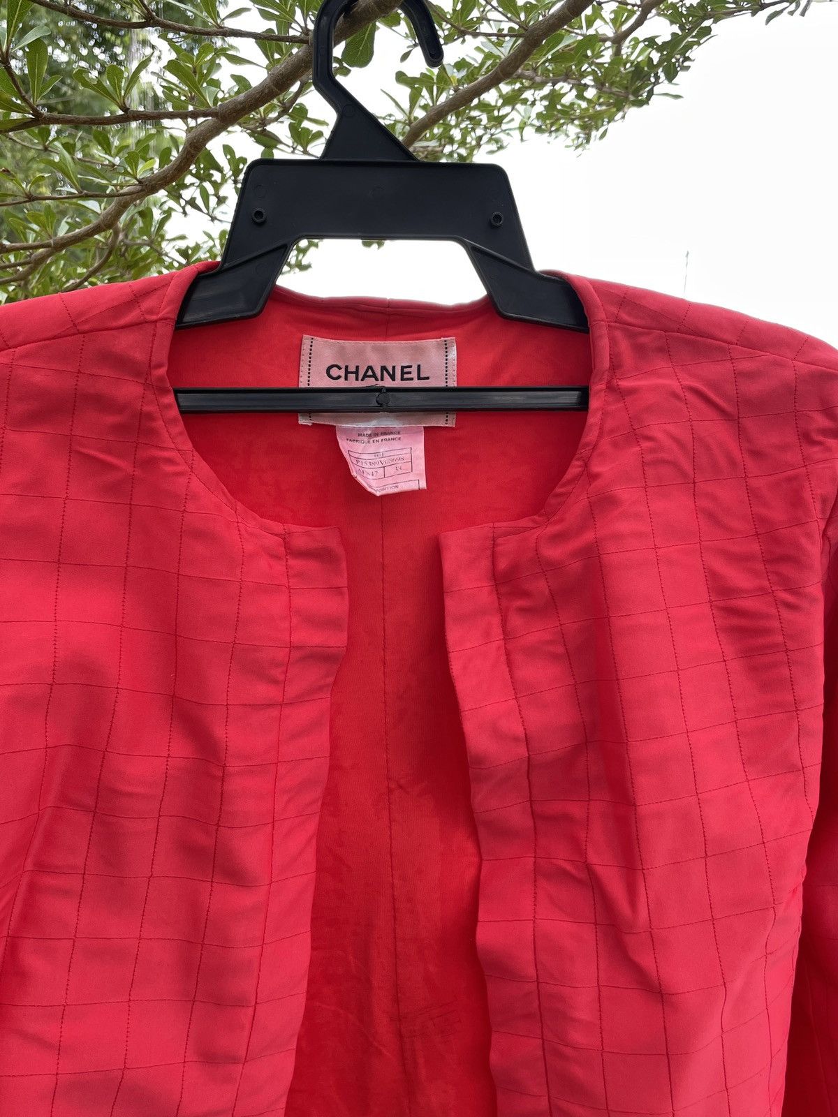 Chanel Cropped Jacket